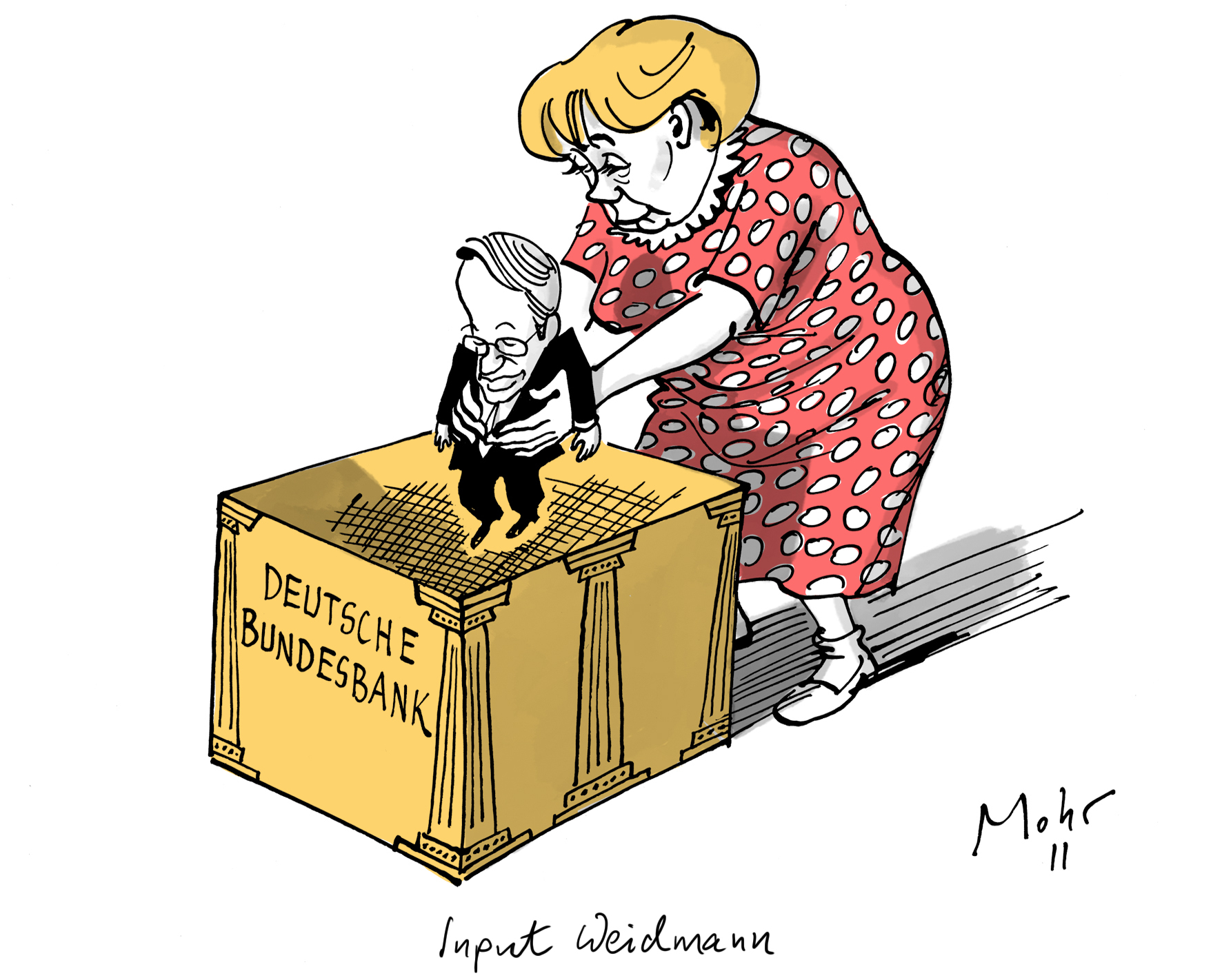 Input Weidmann