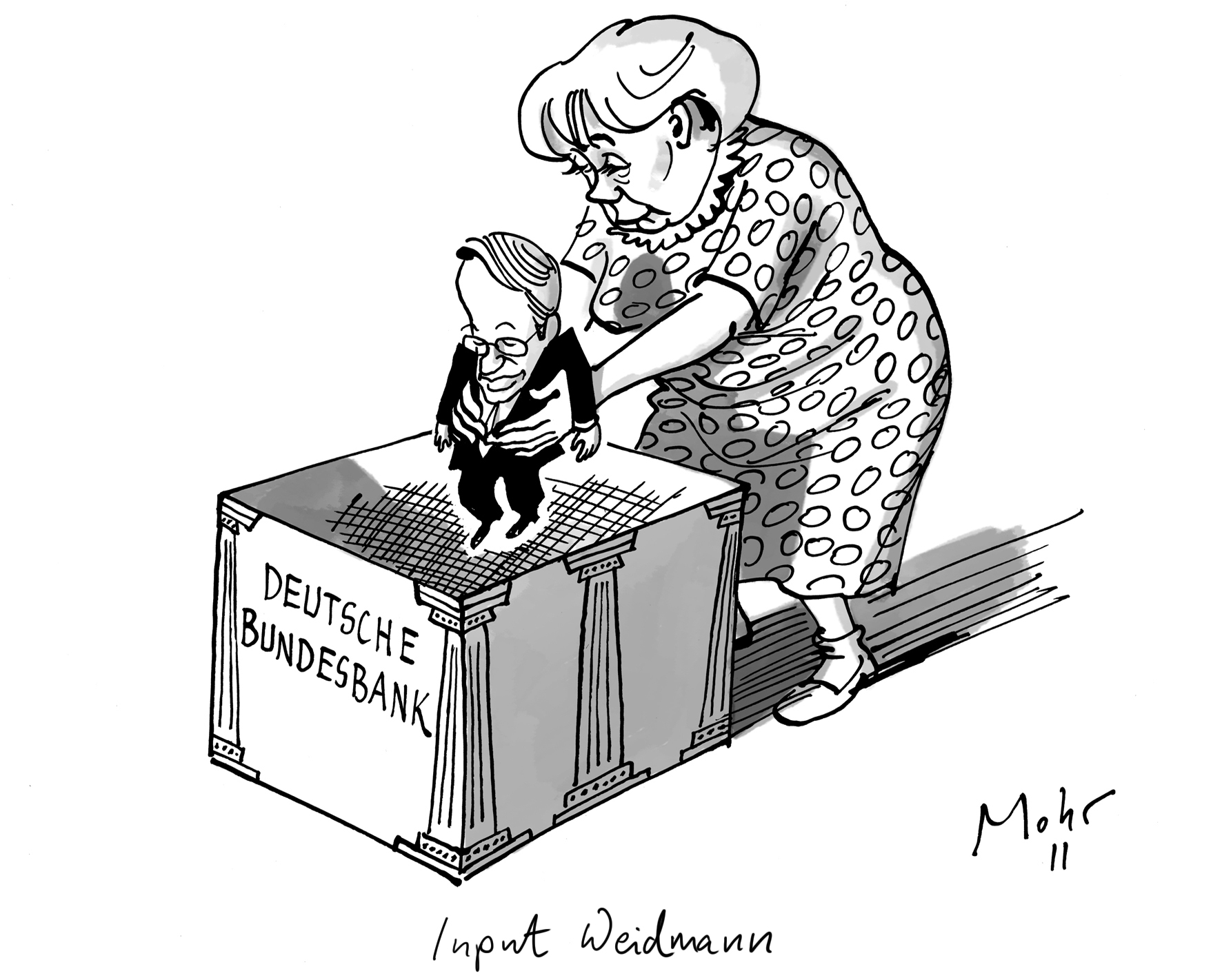 Input Weidmann