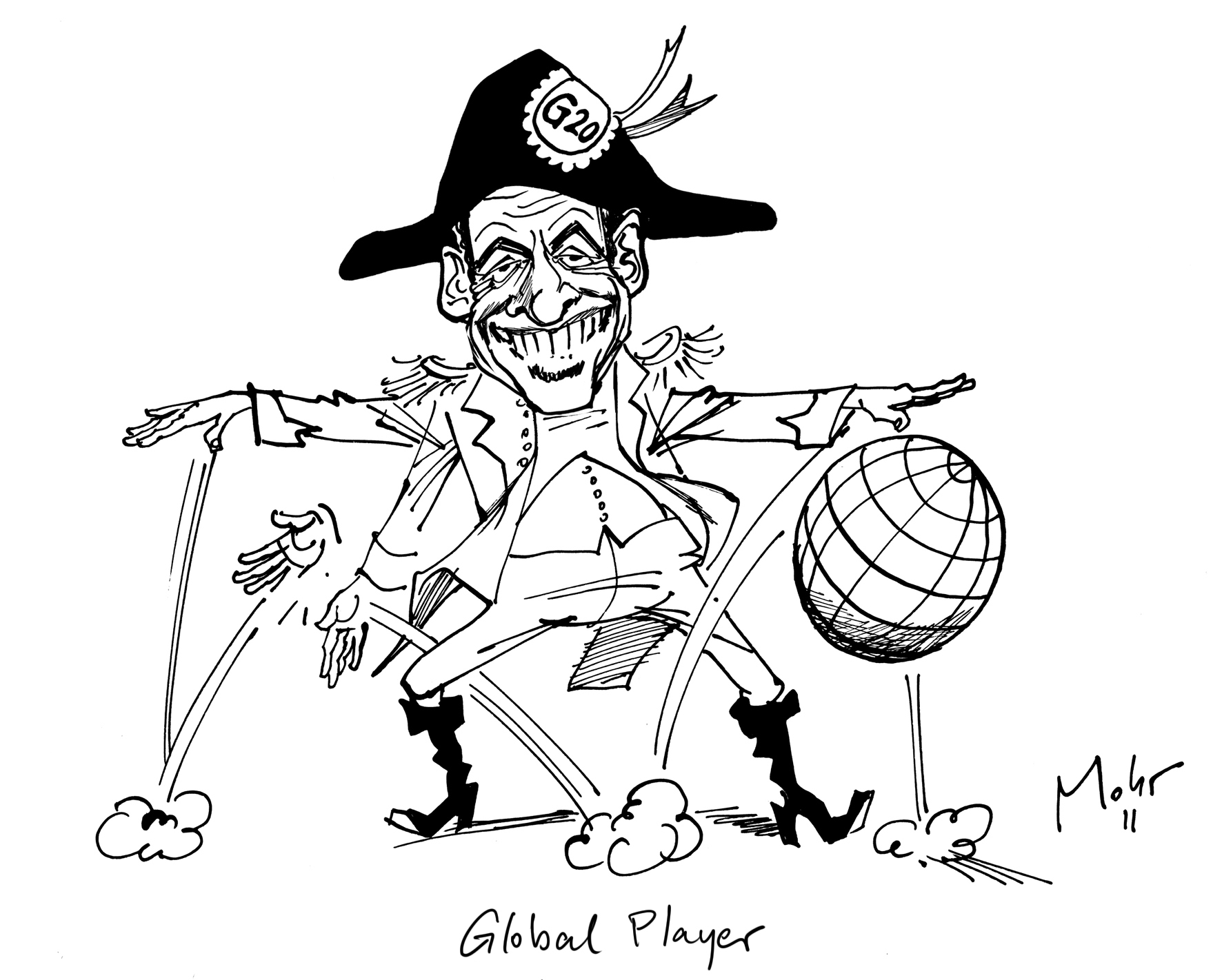 Global Player