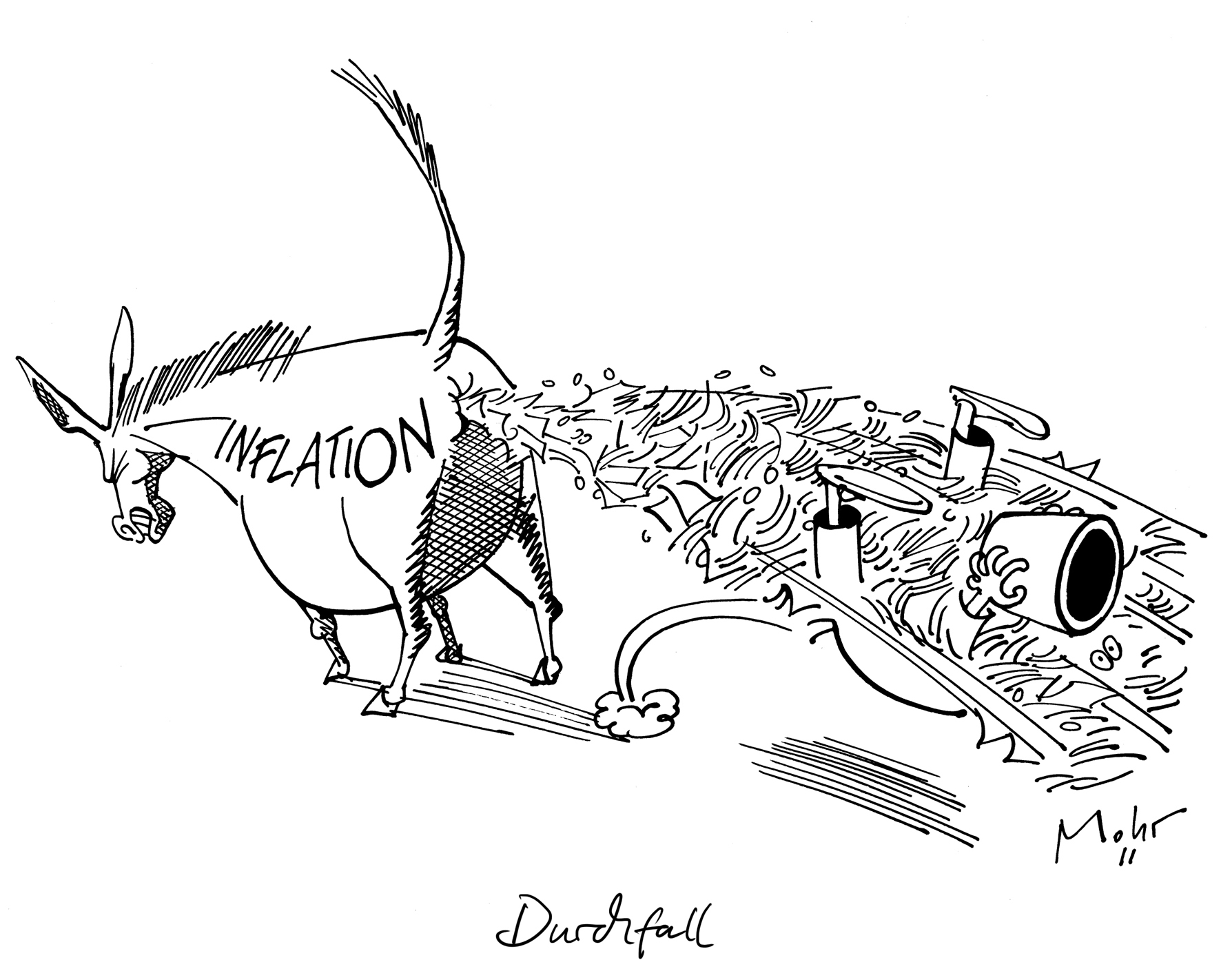 Durchfall