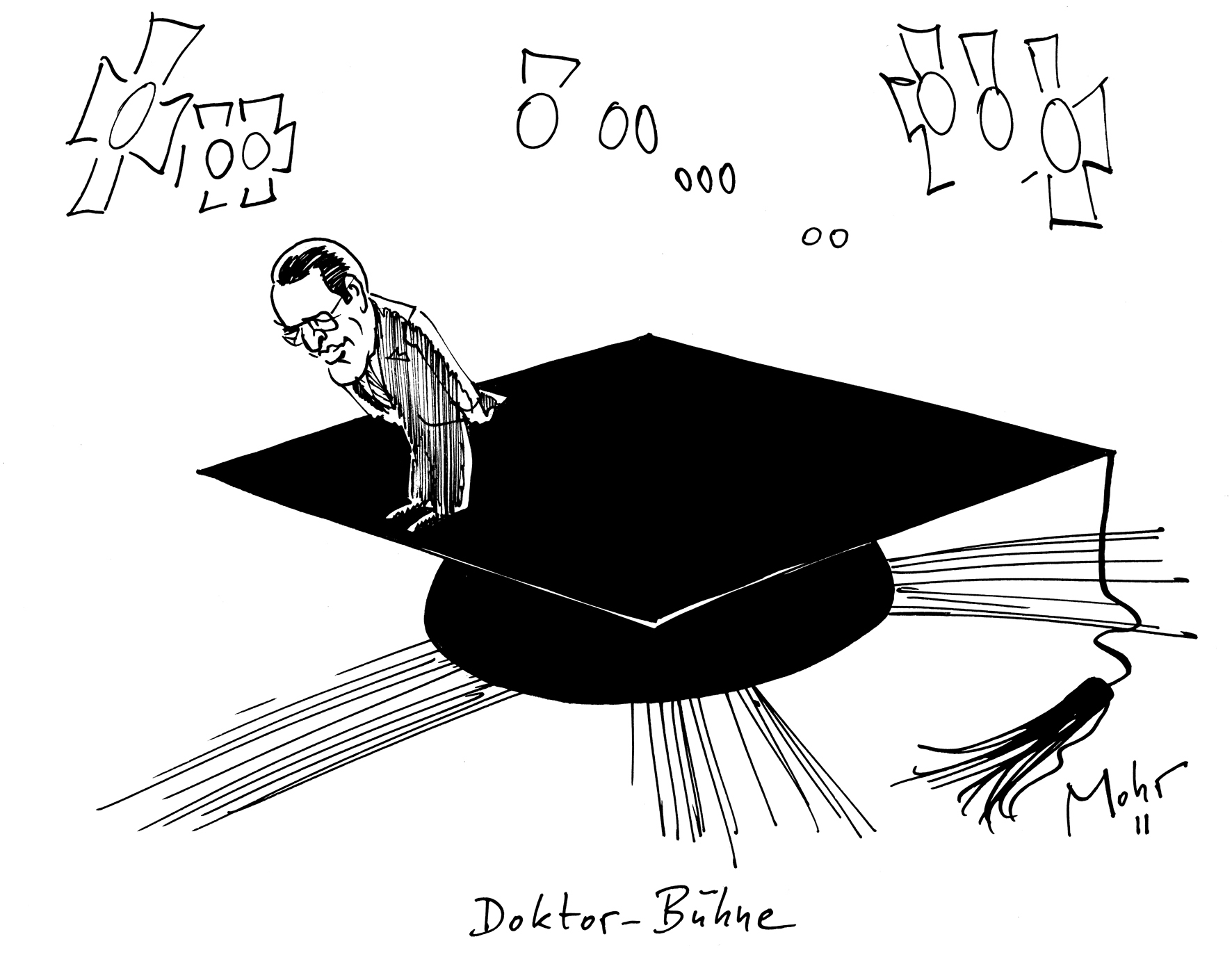 Doktor-Bühne