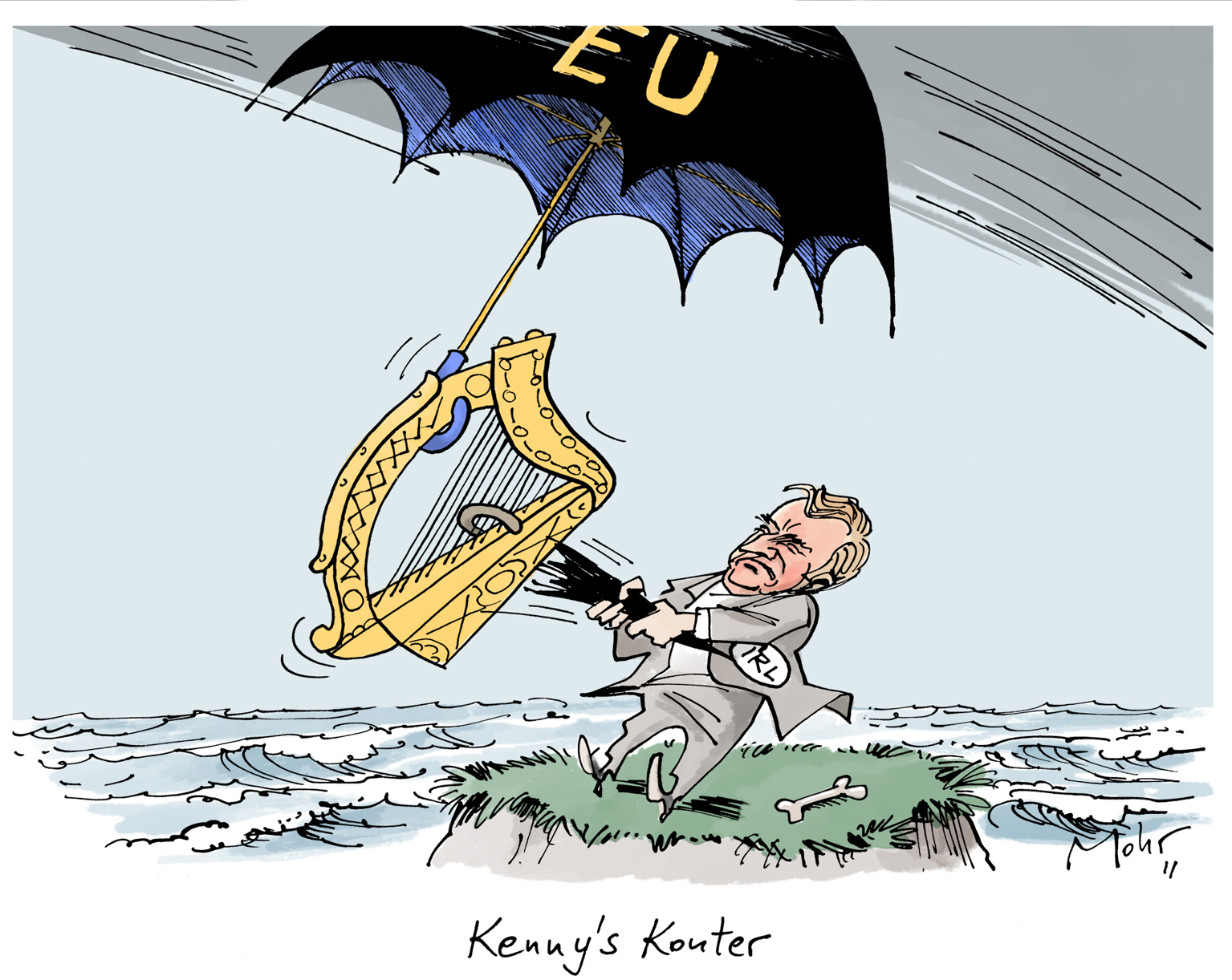 Kenny\'s Konter