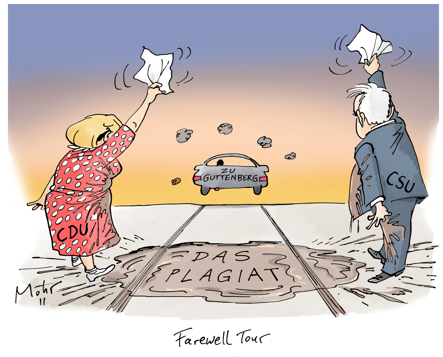 Farewell Tour