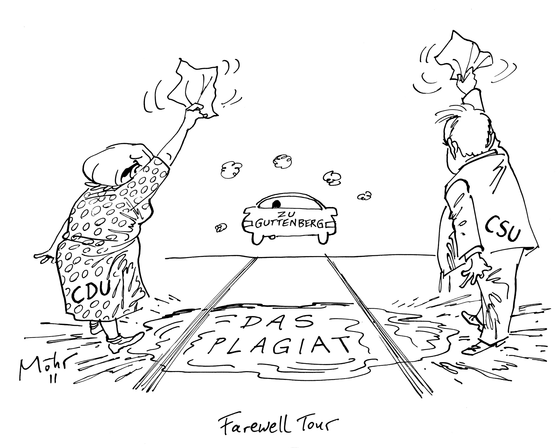 Farewell Tour