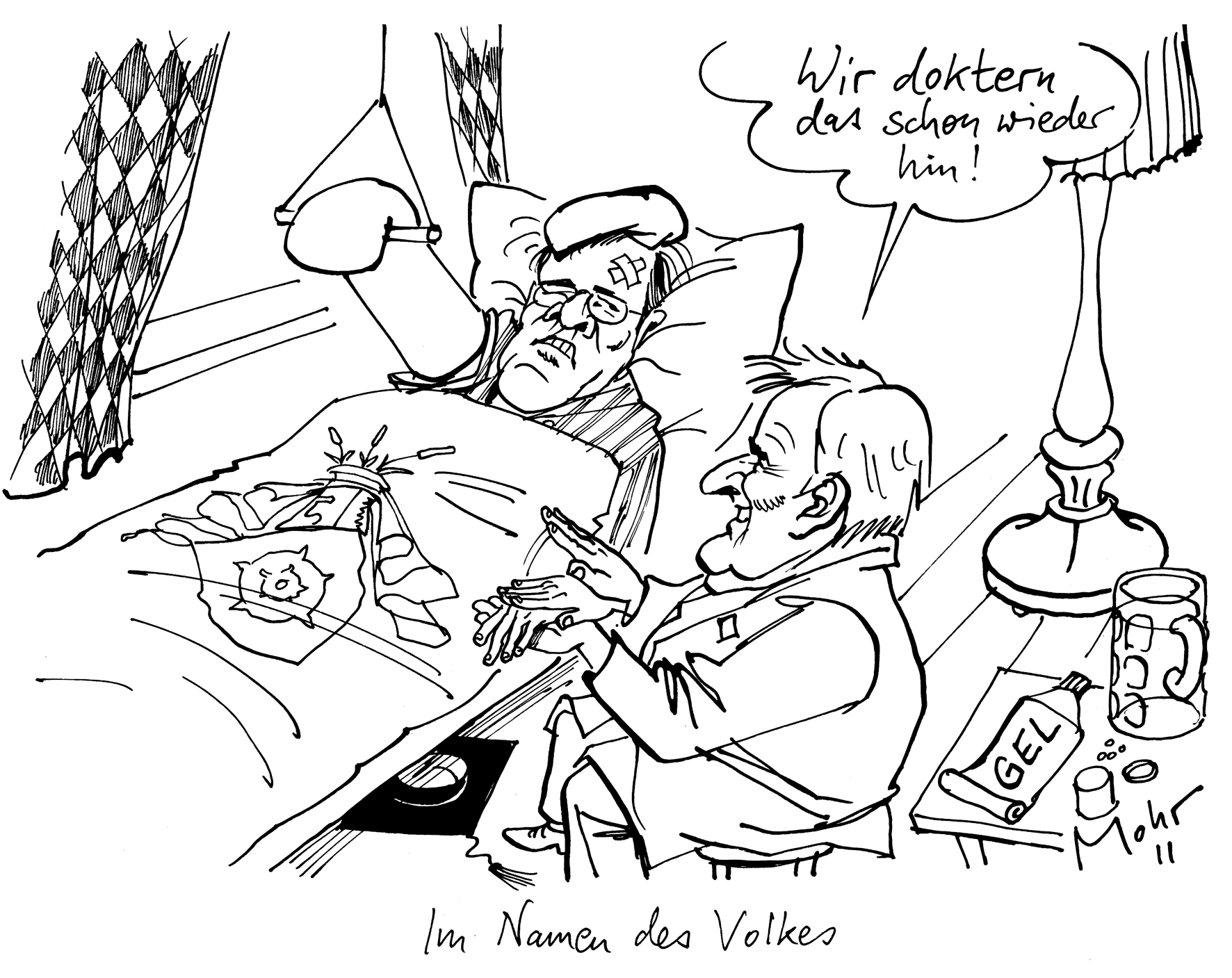 Im Namen des Volkes