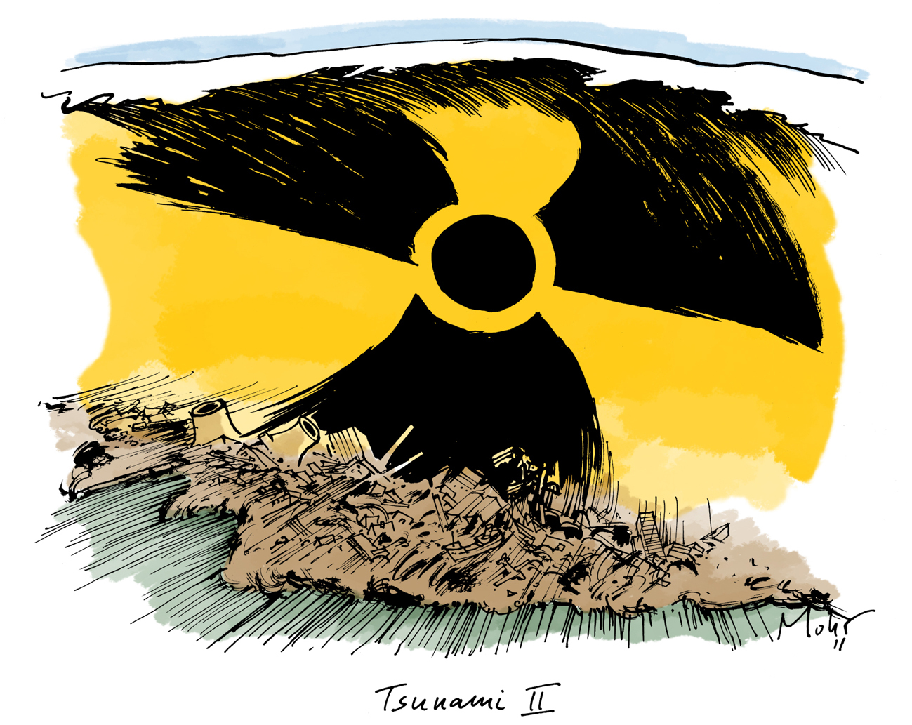 Tsunami II