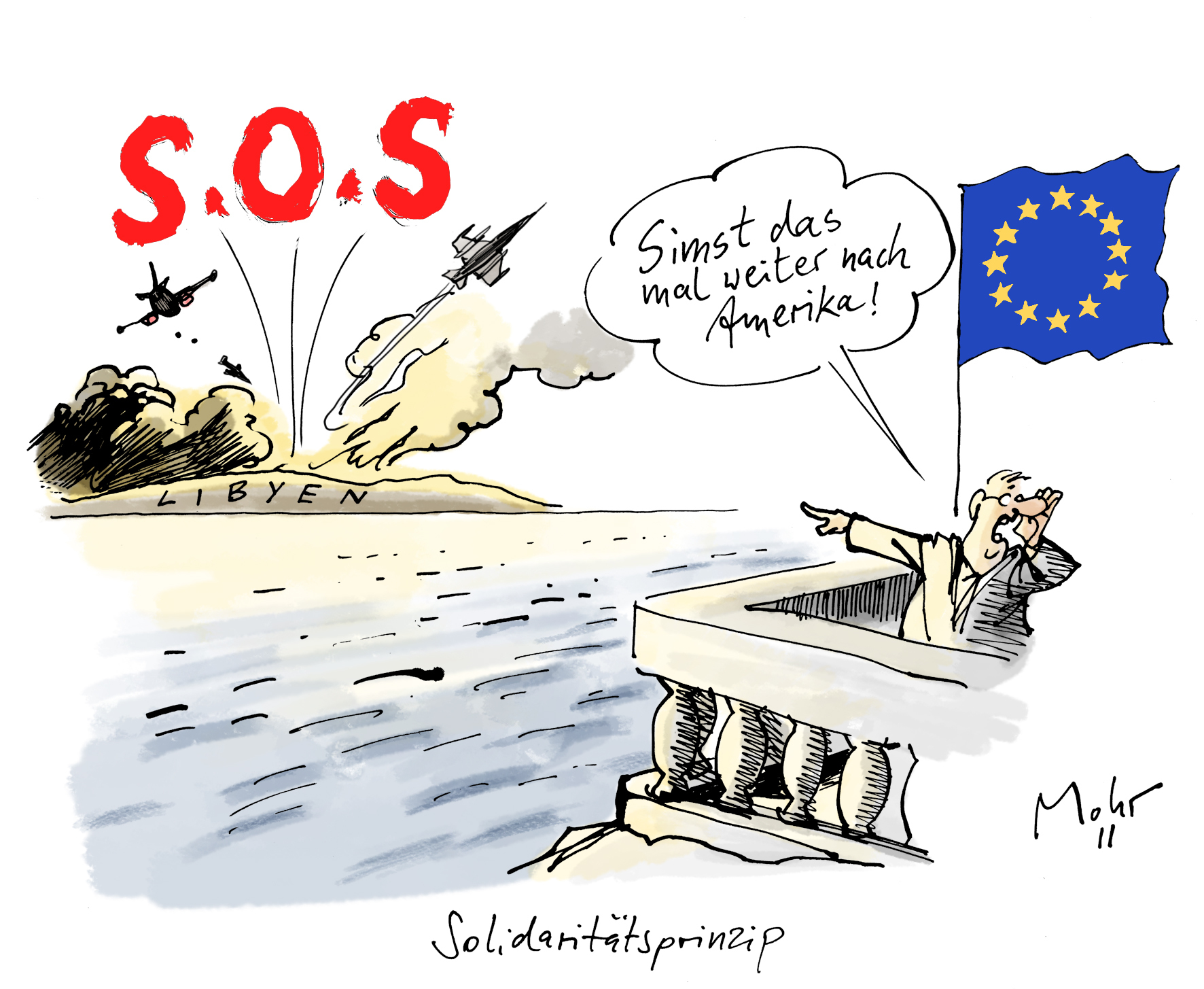 Solidaritätsprinzip