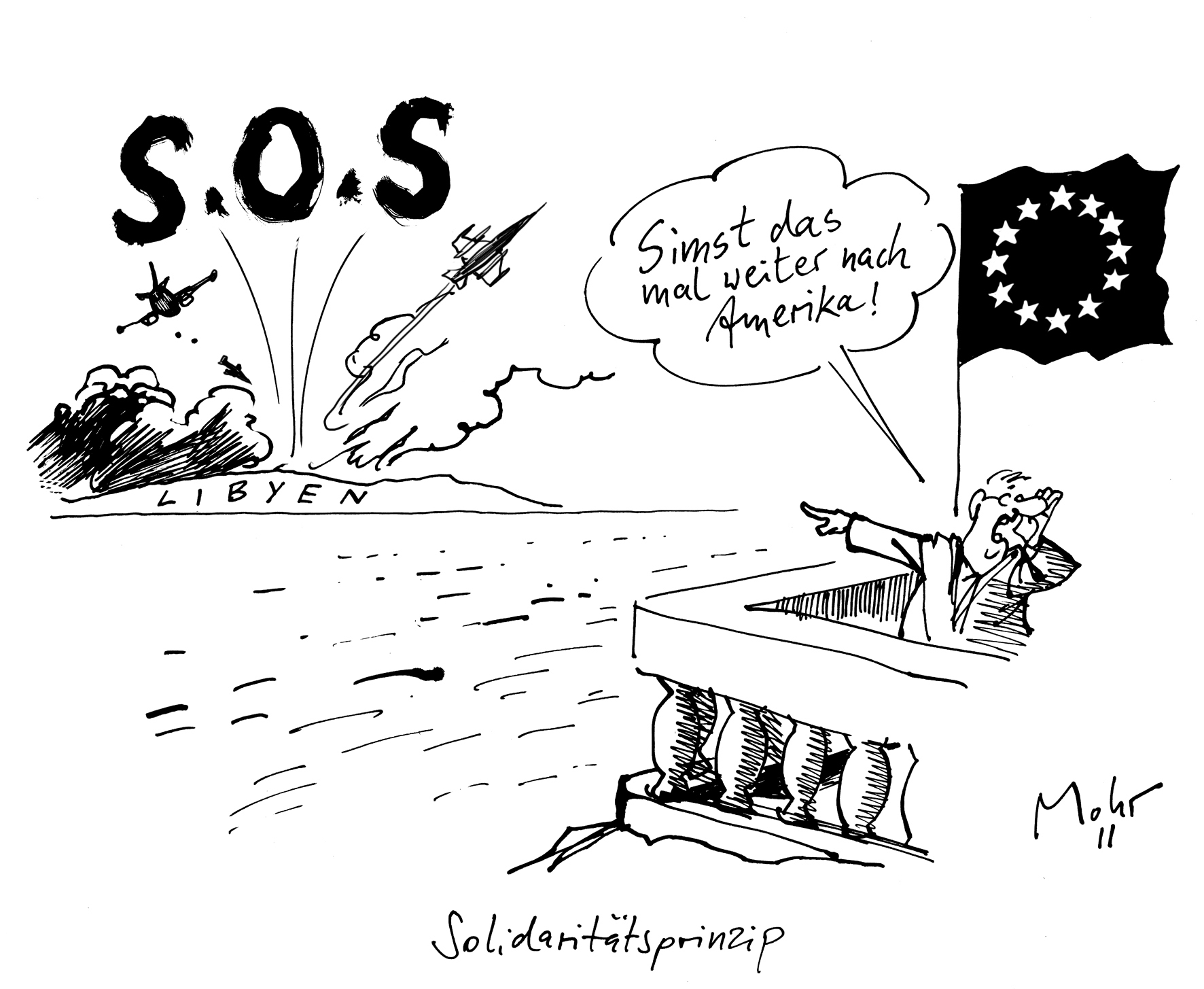Solidaritätsprinzip