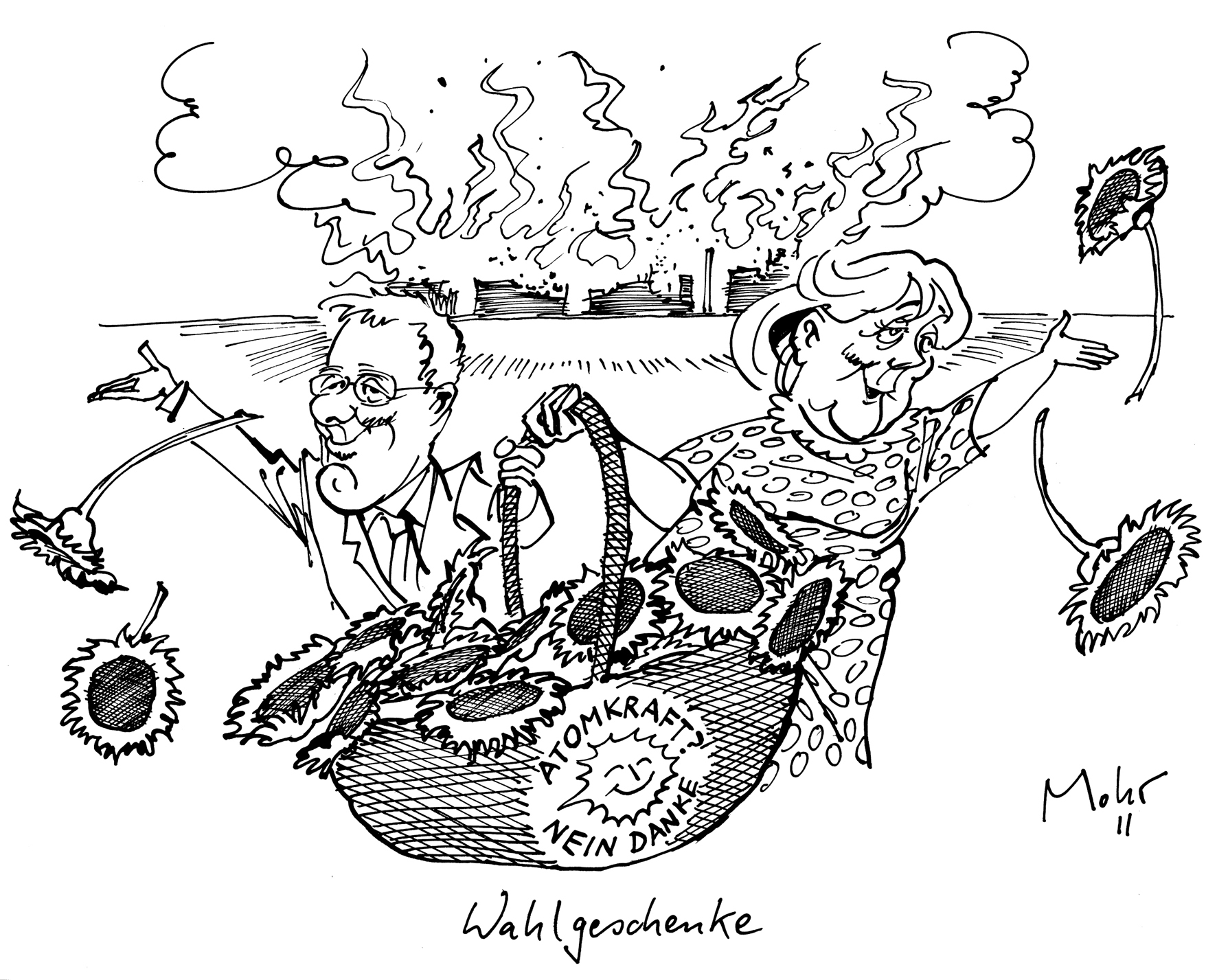 Wahlgeschenke