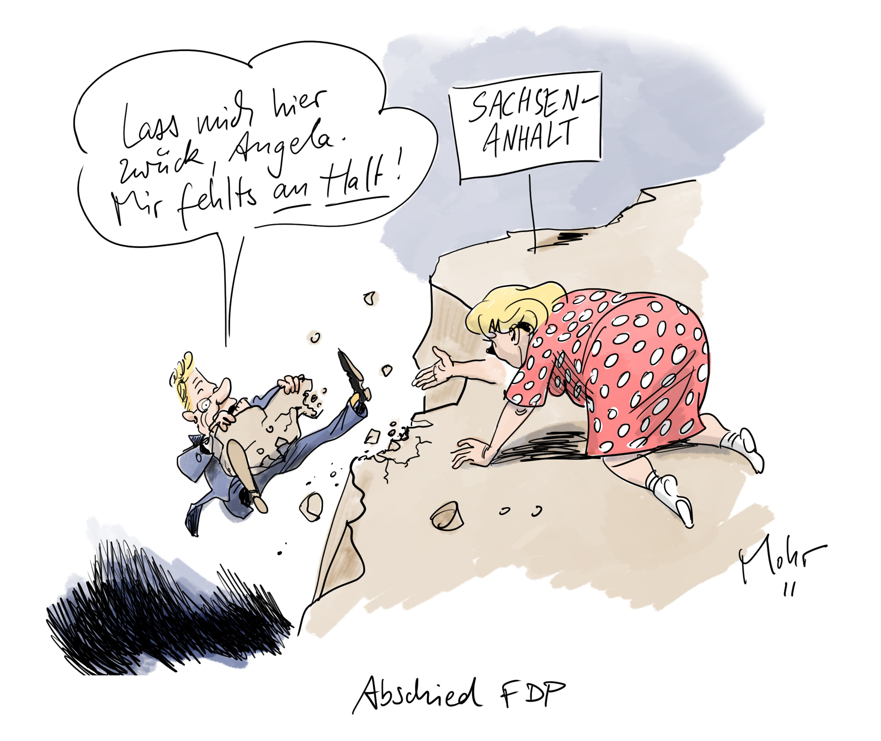 Abschied FDP