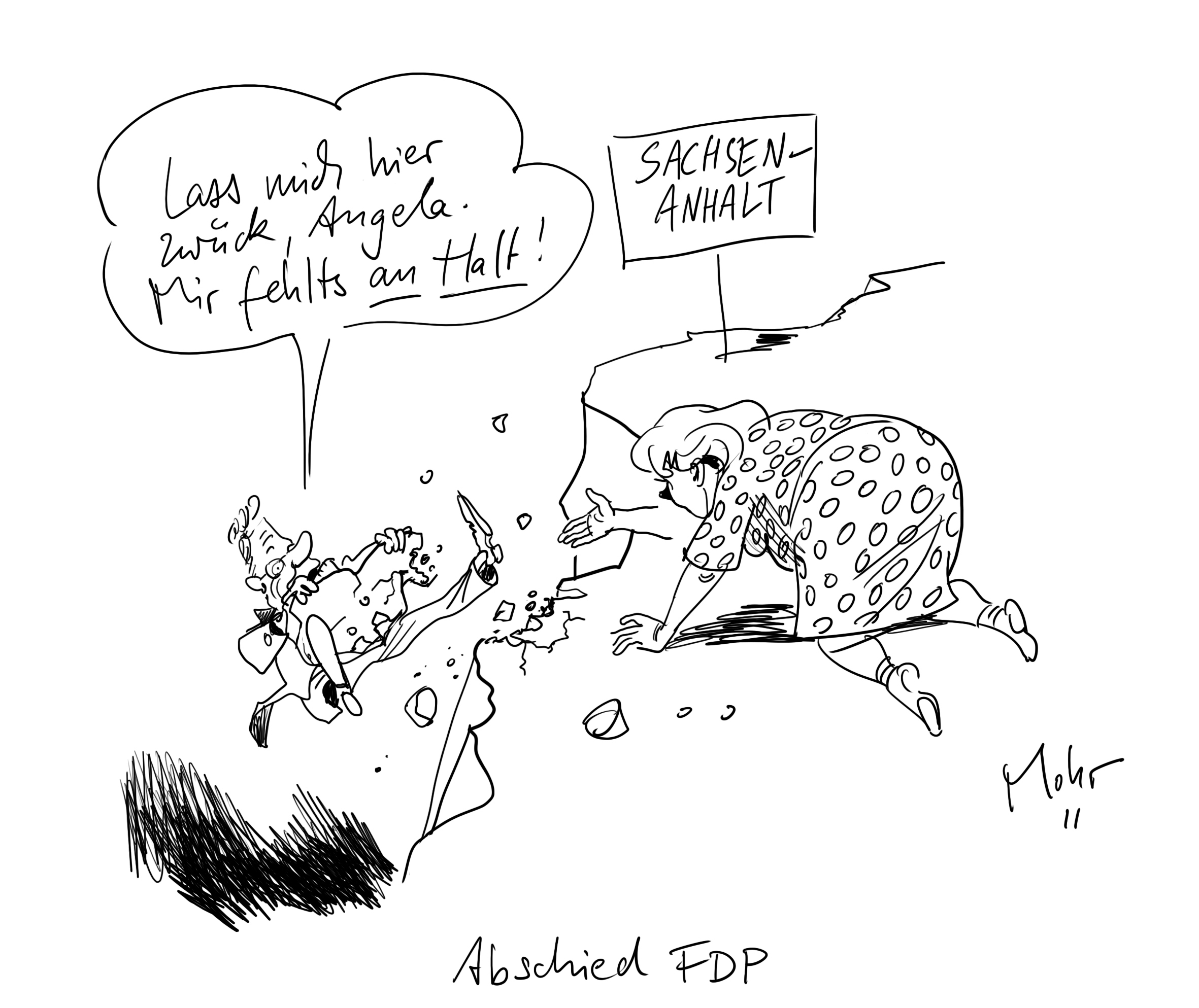 Abschied FDP