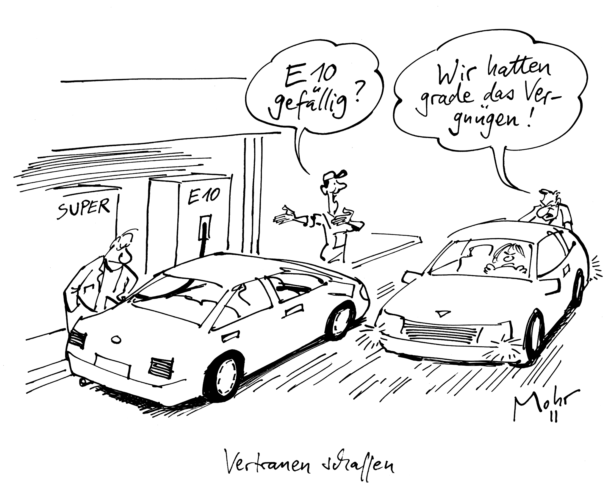 Vertrauen schaffen