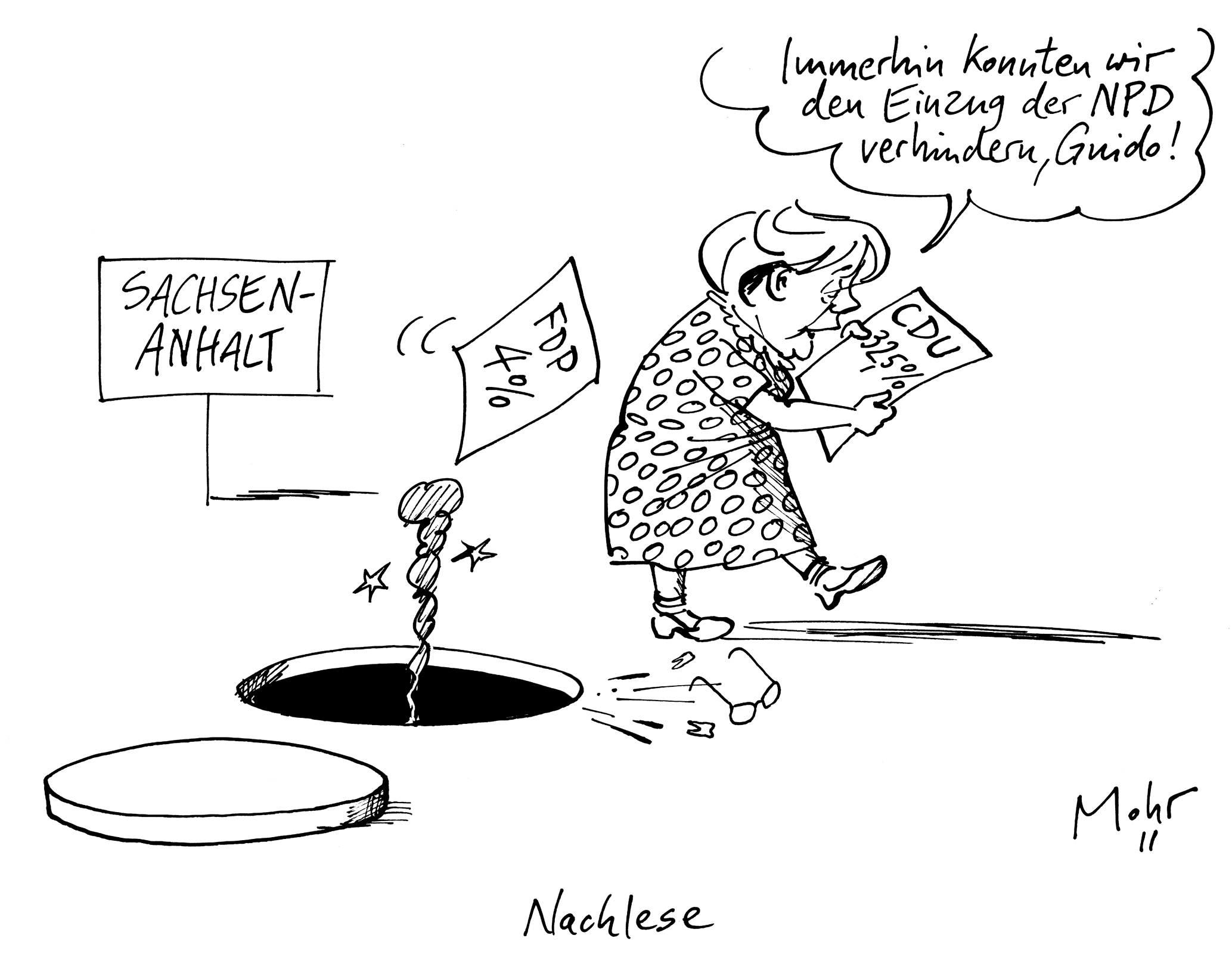 Nachlese