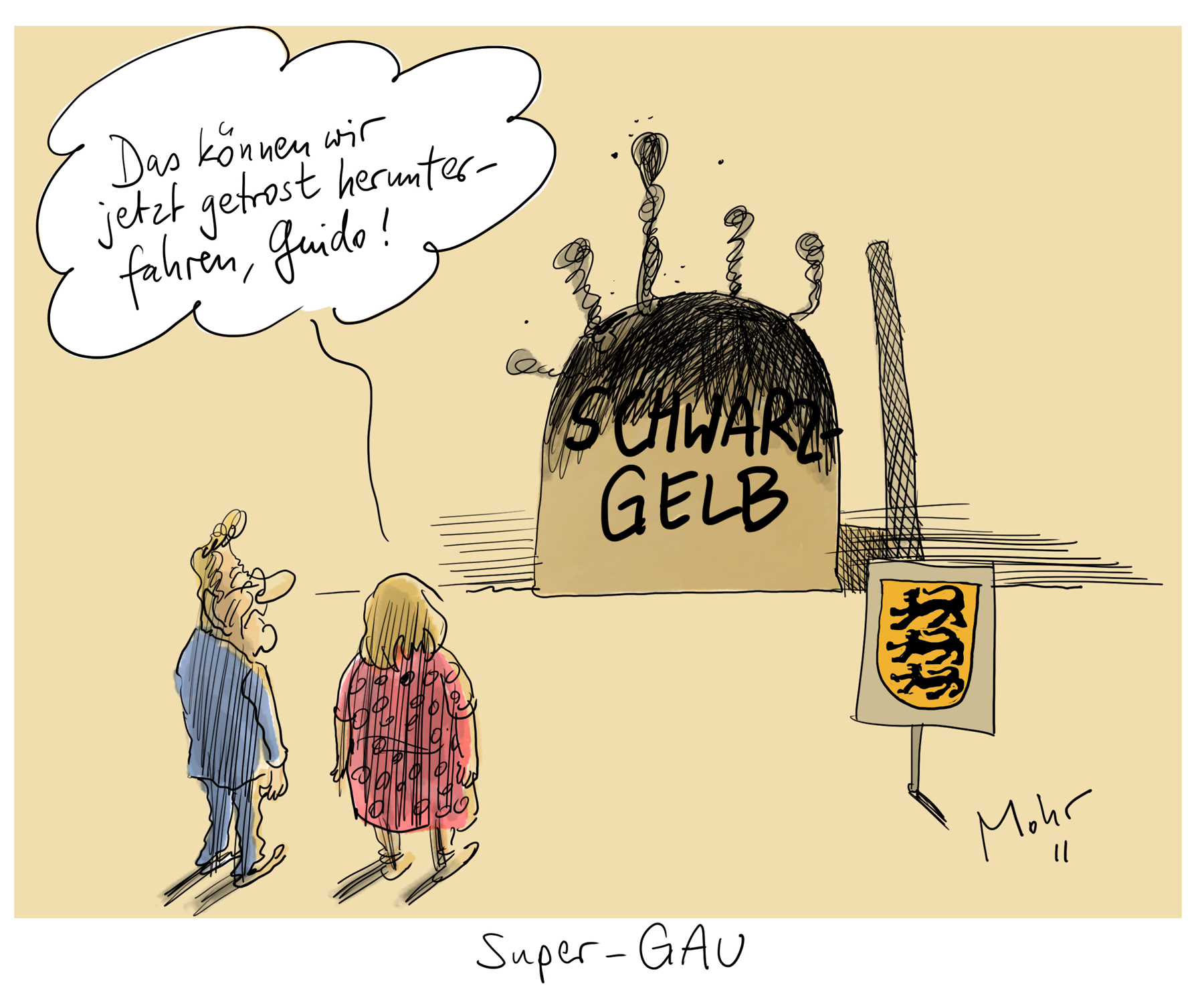 Super-GAU