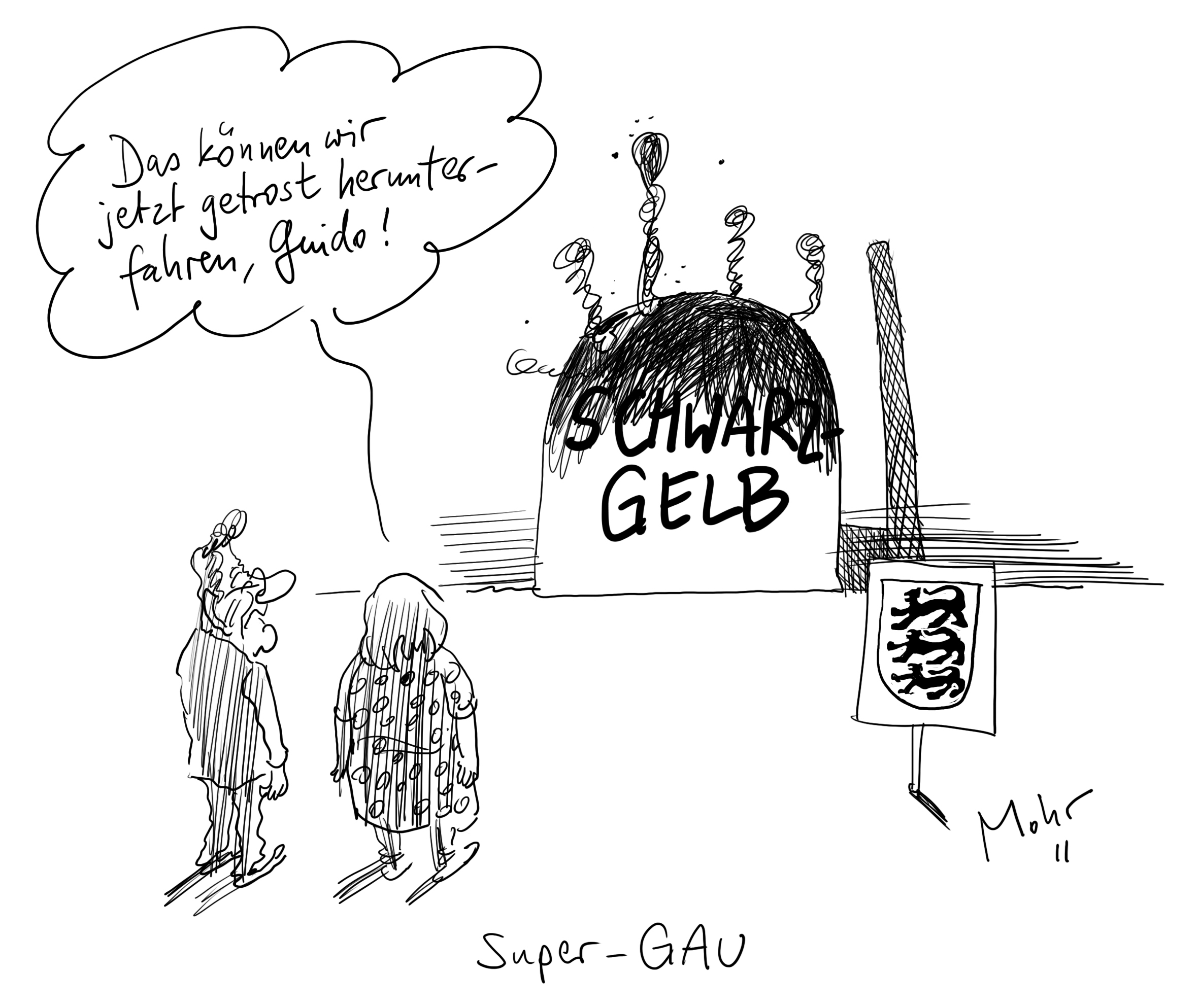 Super-GAU
