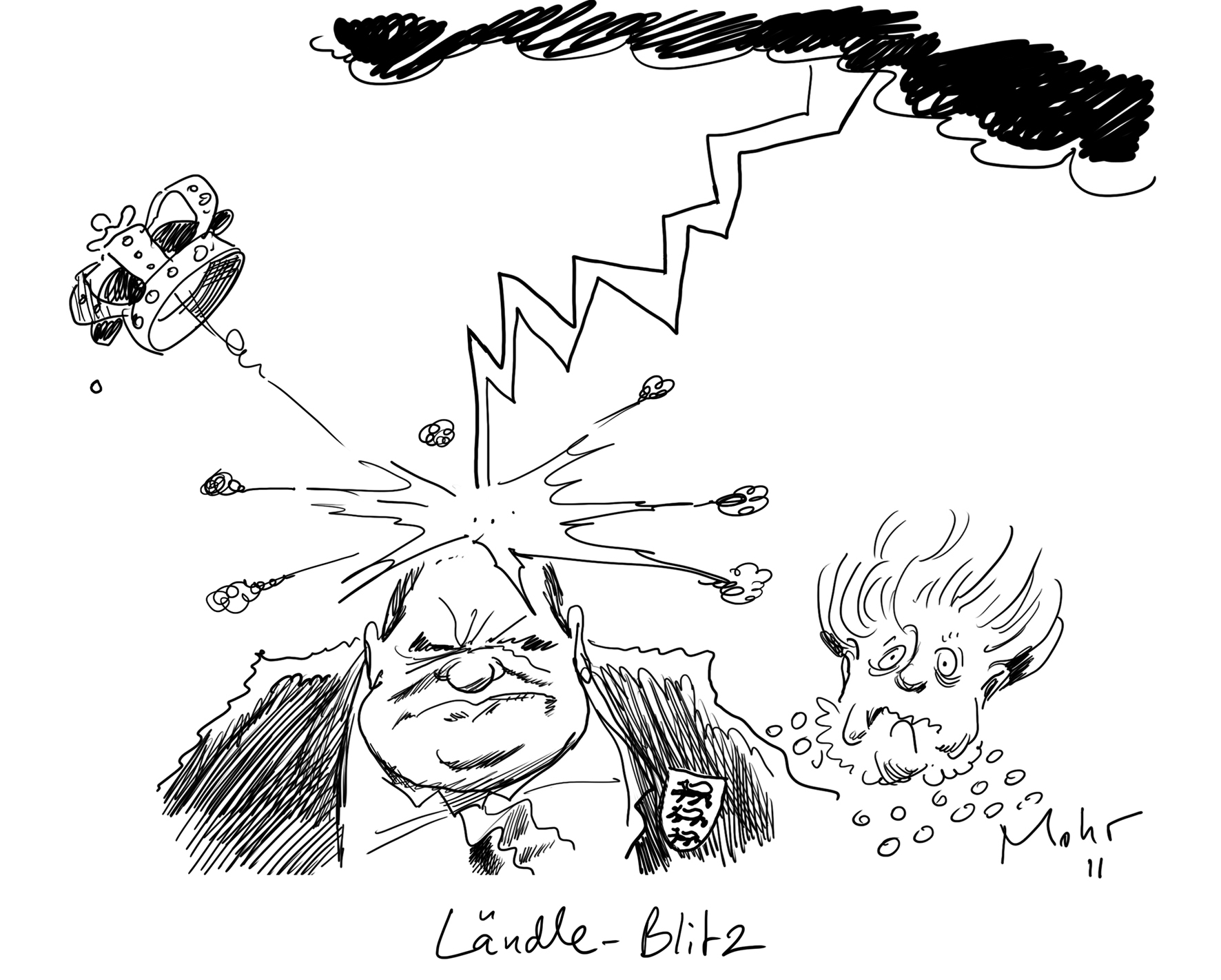 Ländle-Blitz