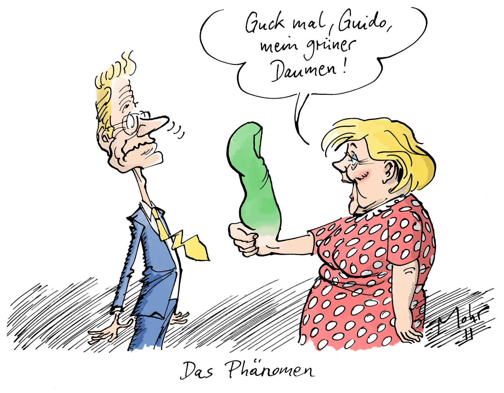 Das Phänomen