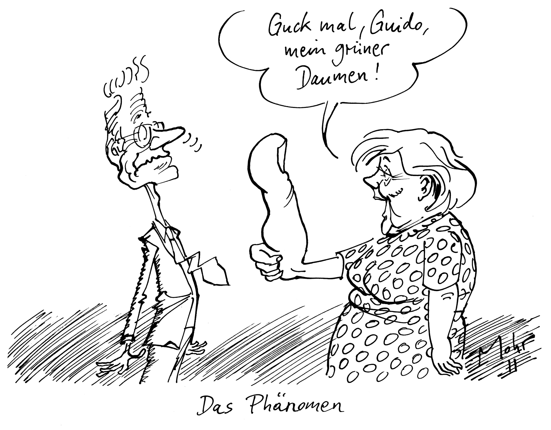 Das Phänomen