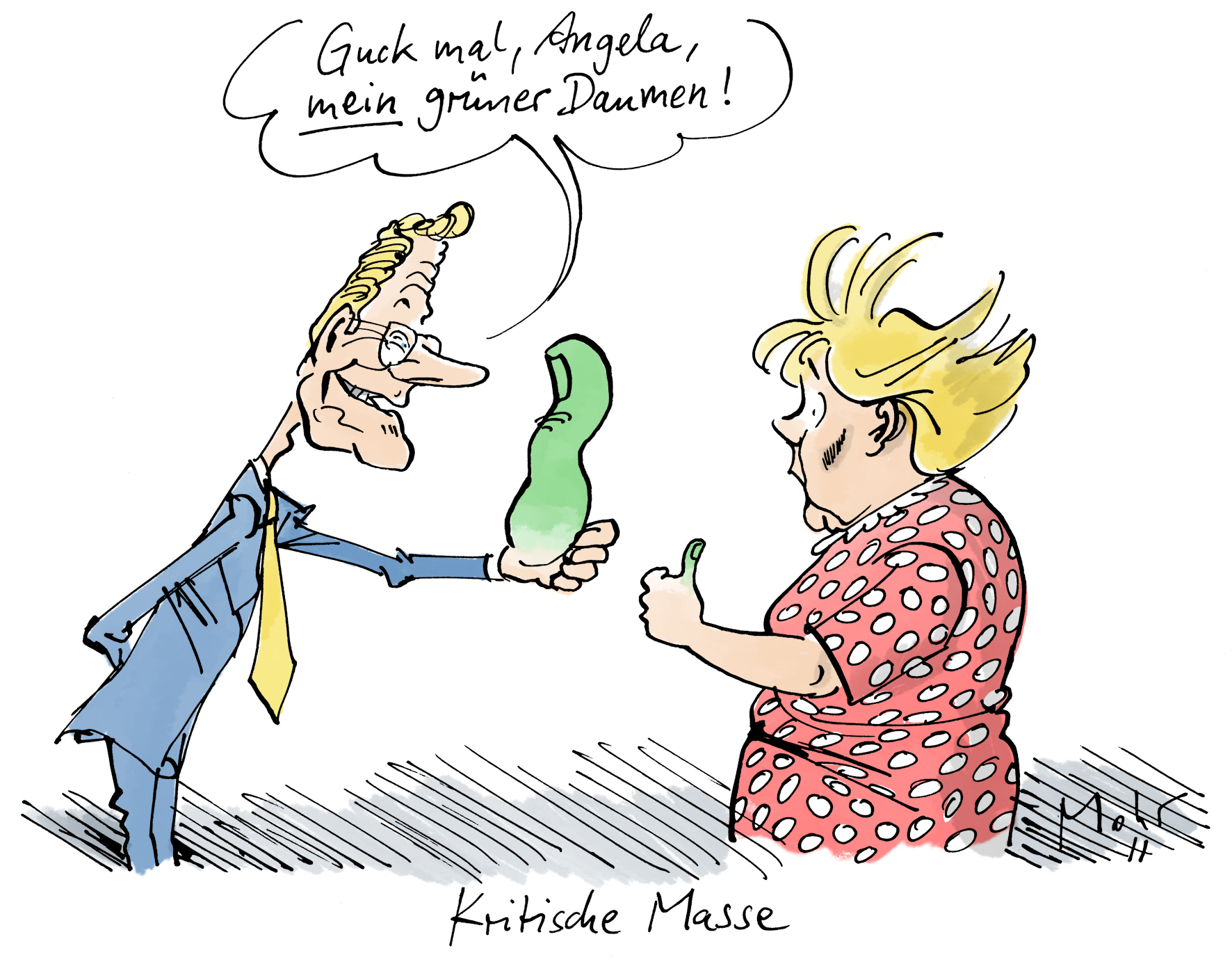 Kritische Masse