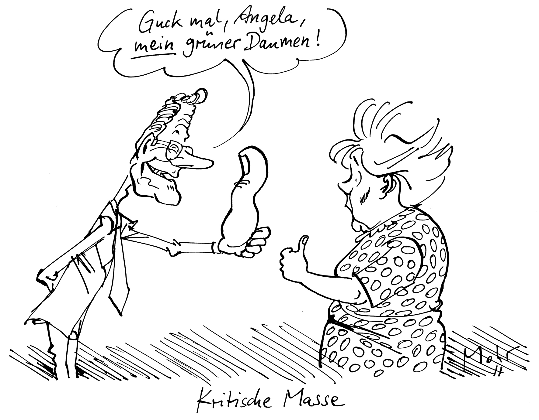 Kritische Masse