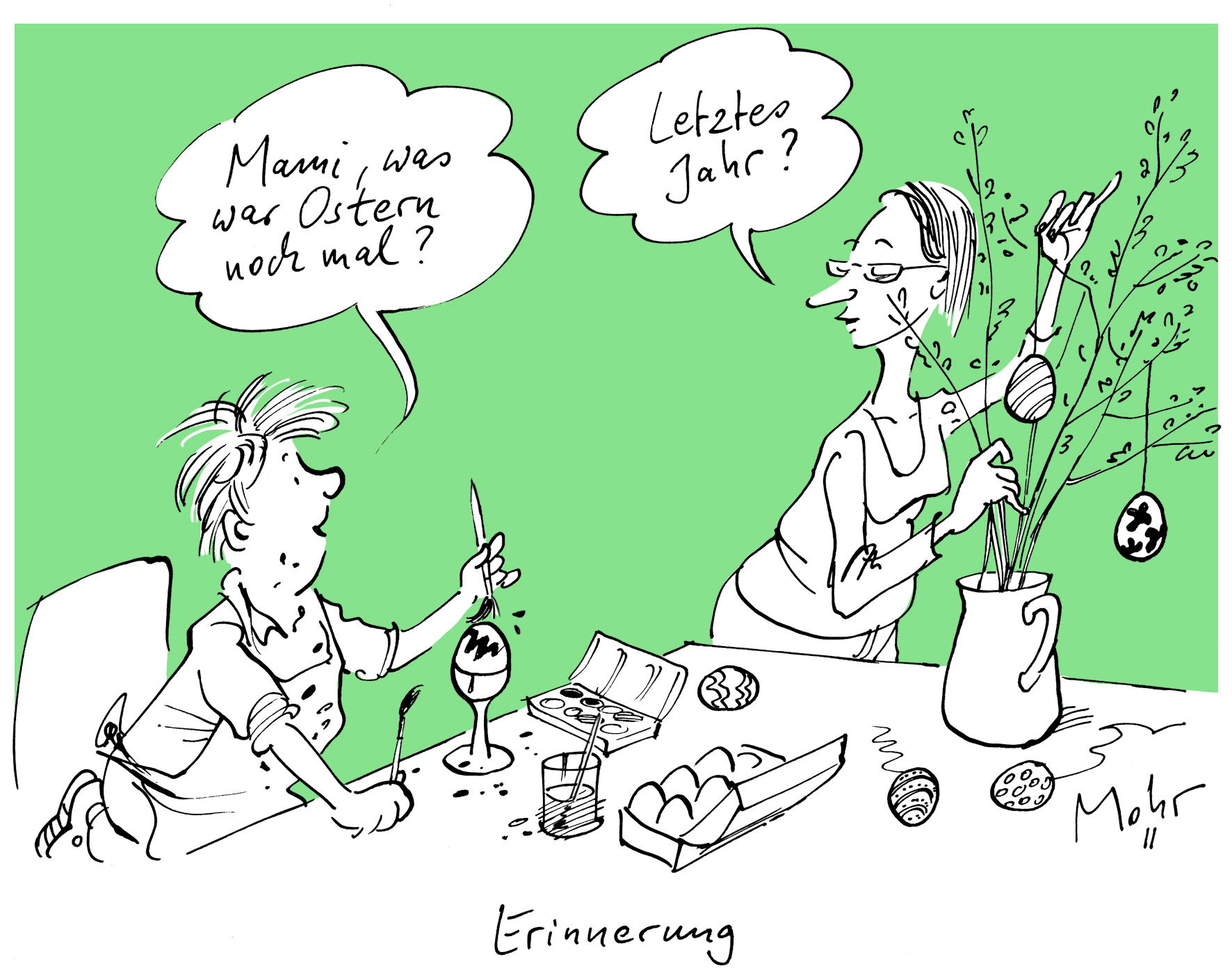 Erinnerung