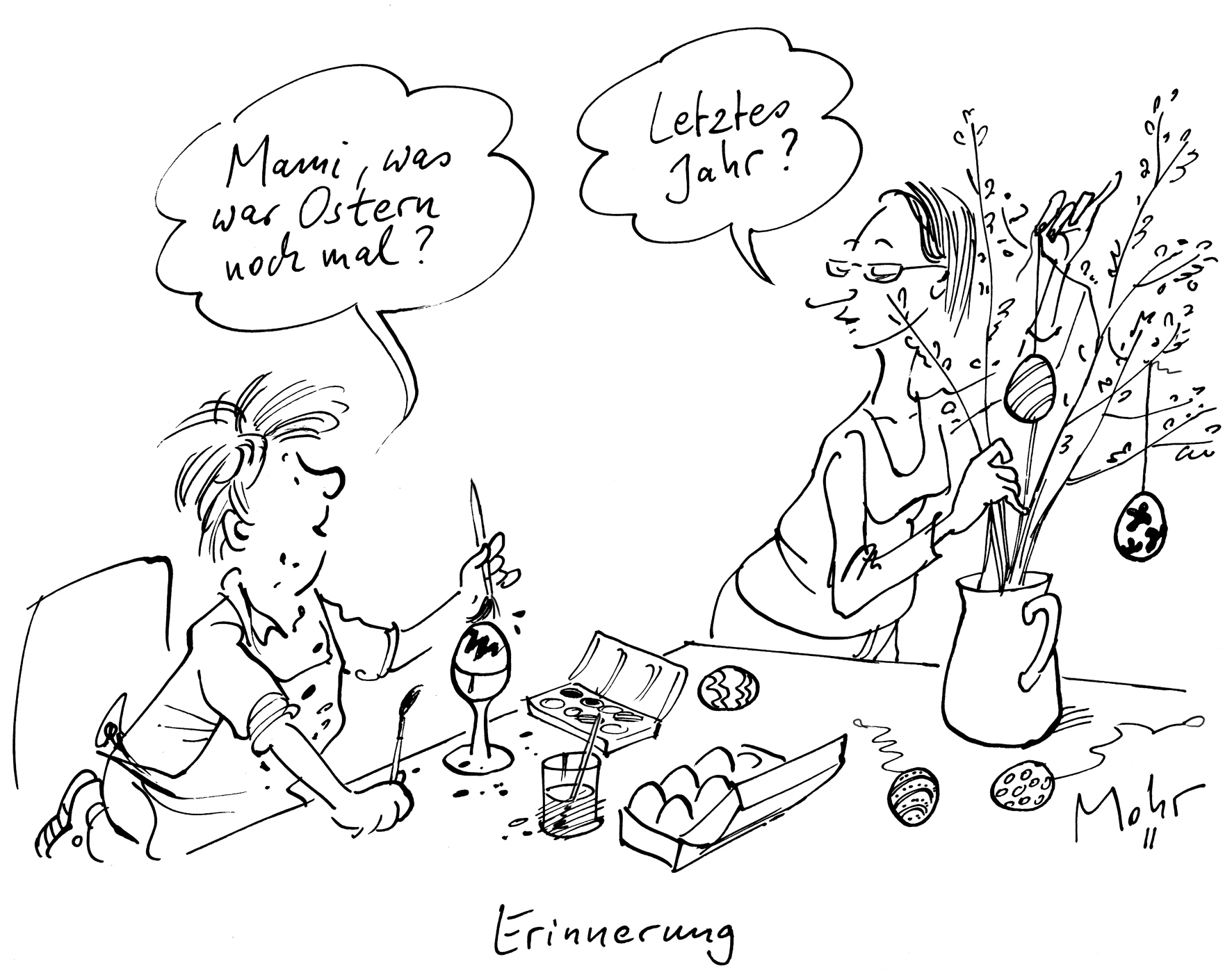 Erinnerung