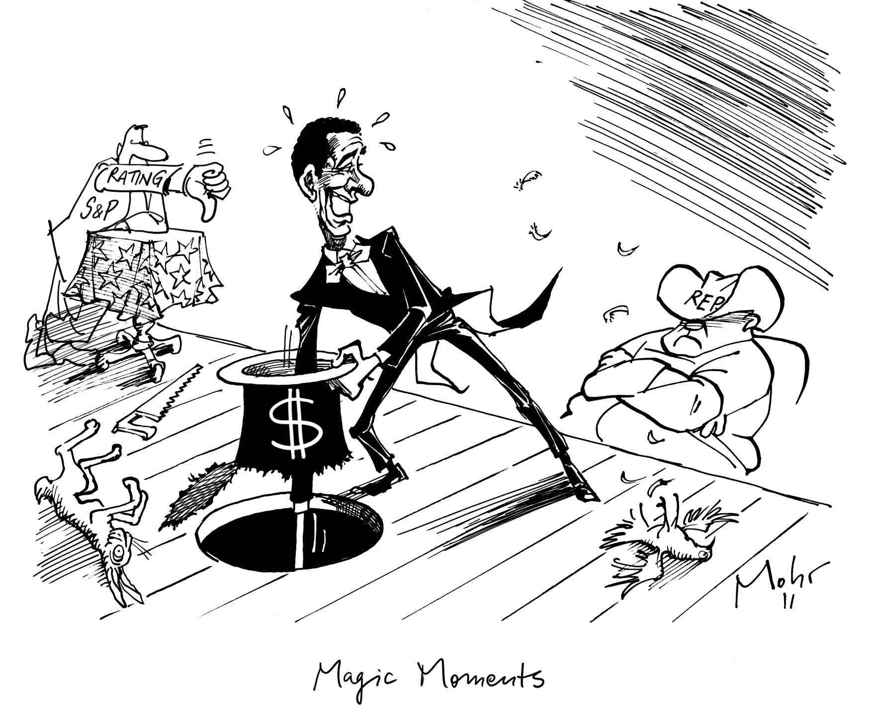 Magic Moments