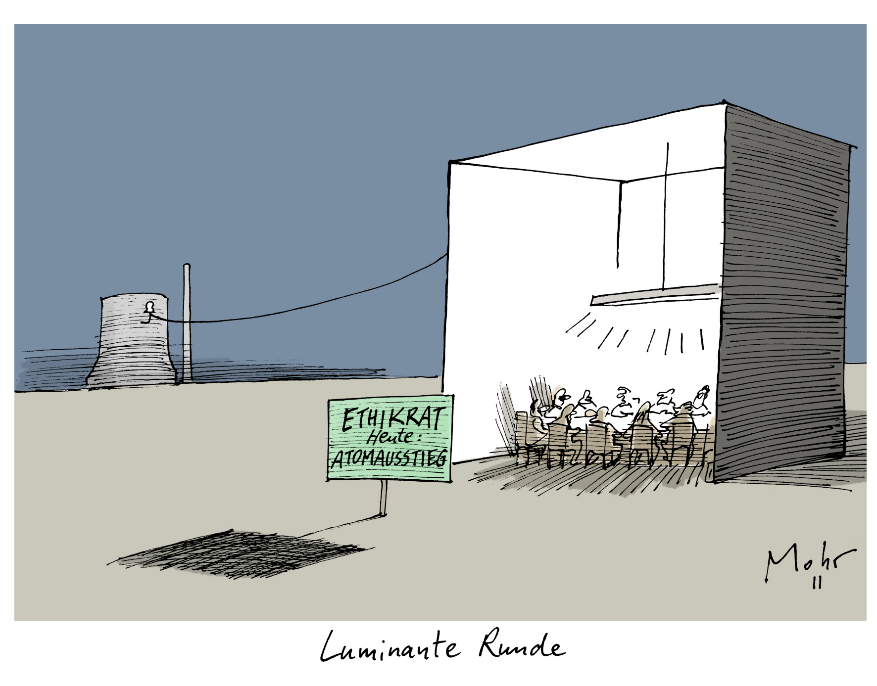 Luminante Runde