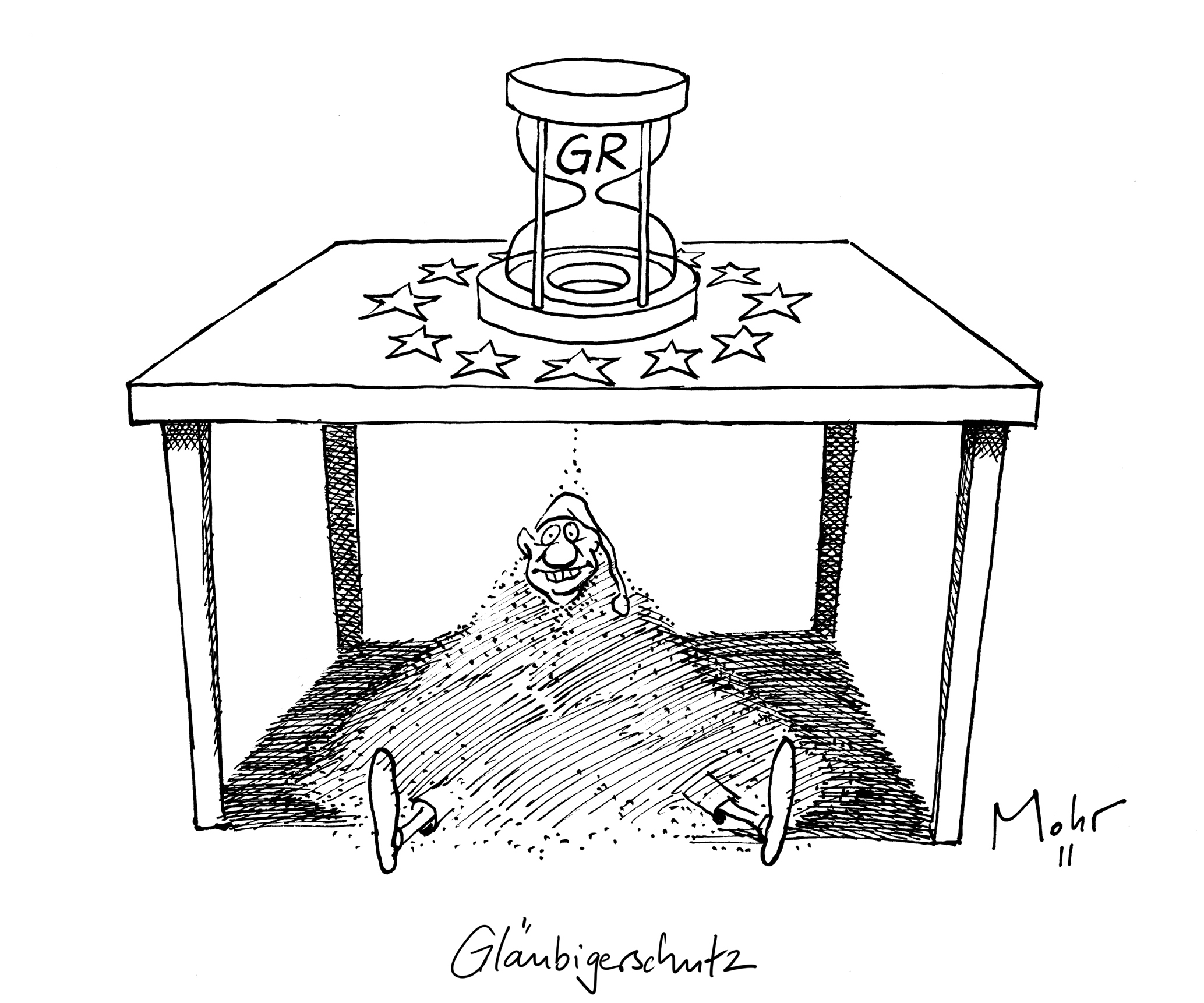 Gläubigerschutz
