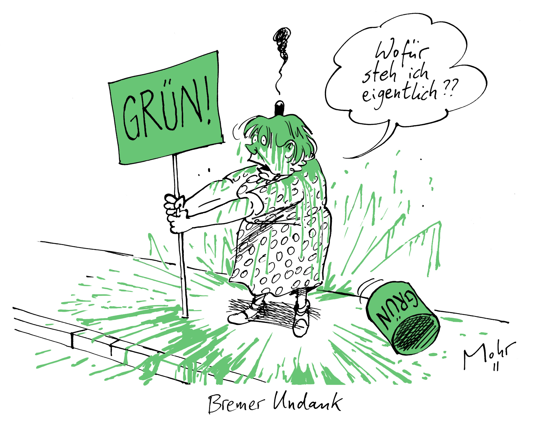 Bremer Undank