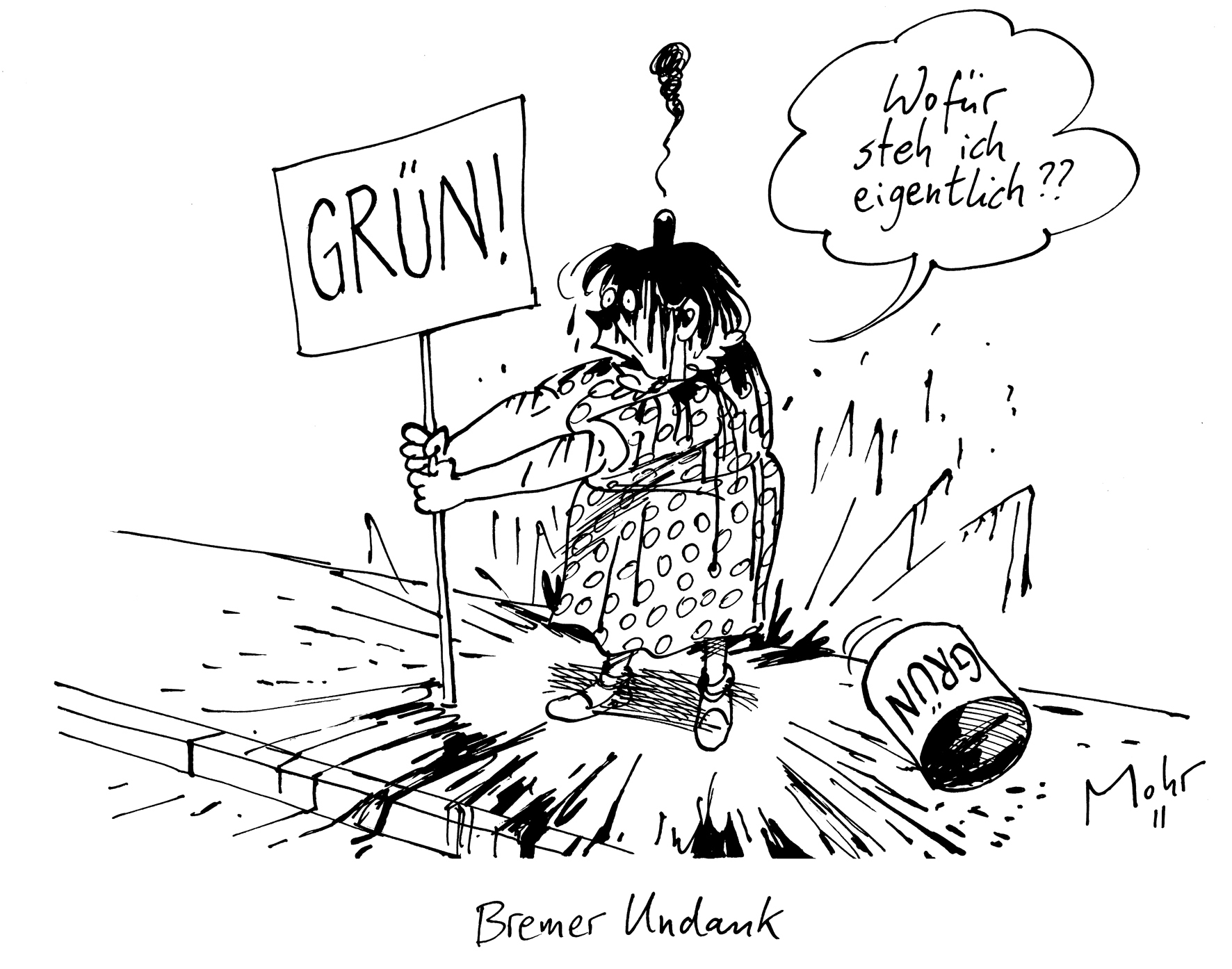 Bremer Undank