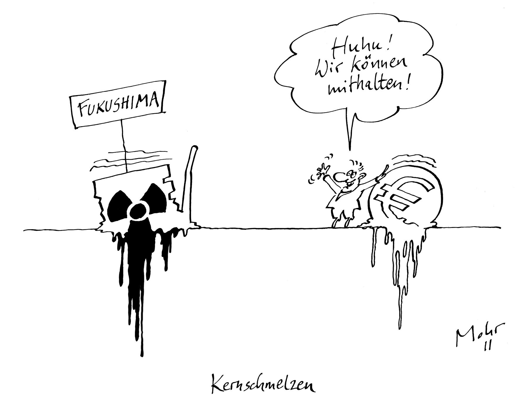 Kernschmelzen