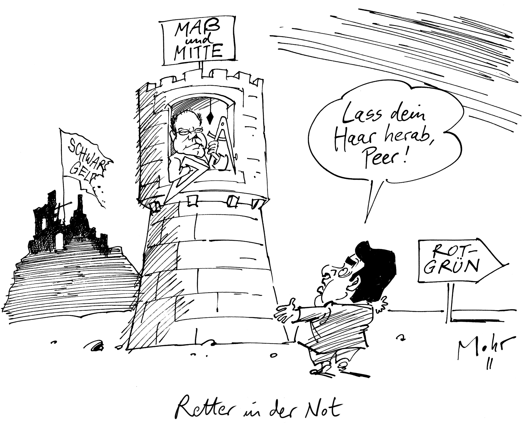 Retter in der Not