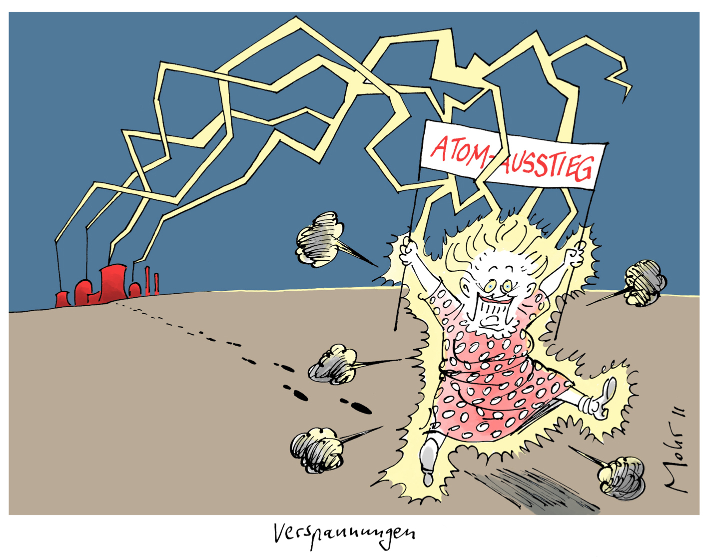 Verspannungen
