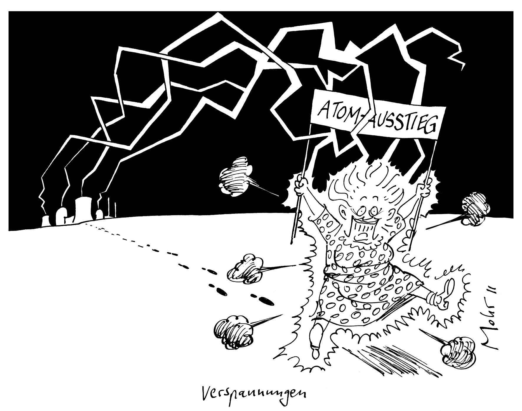 Verspannungen