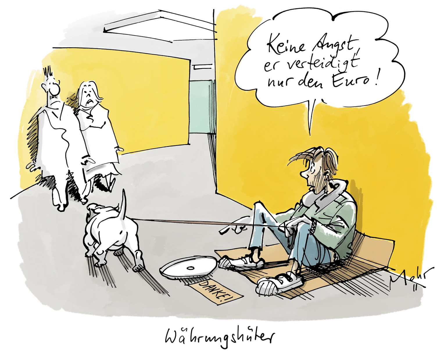 Währungshüter