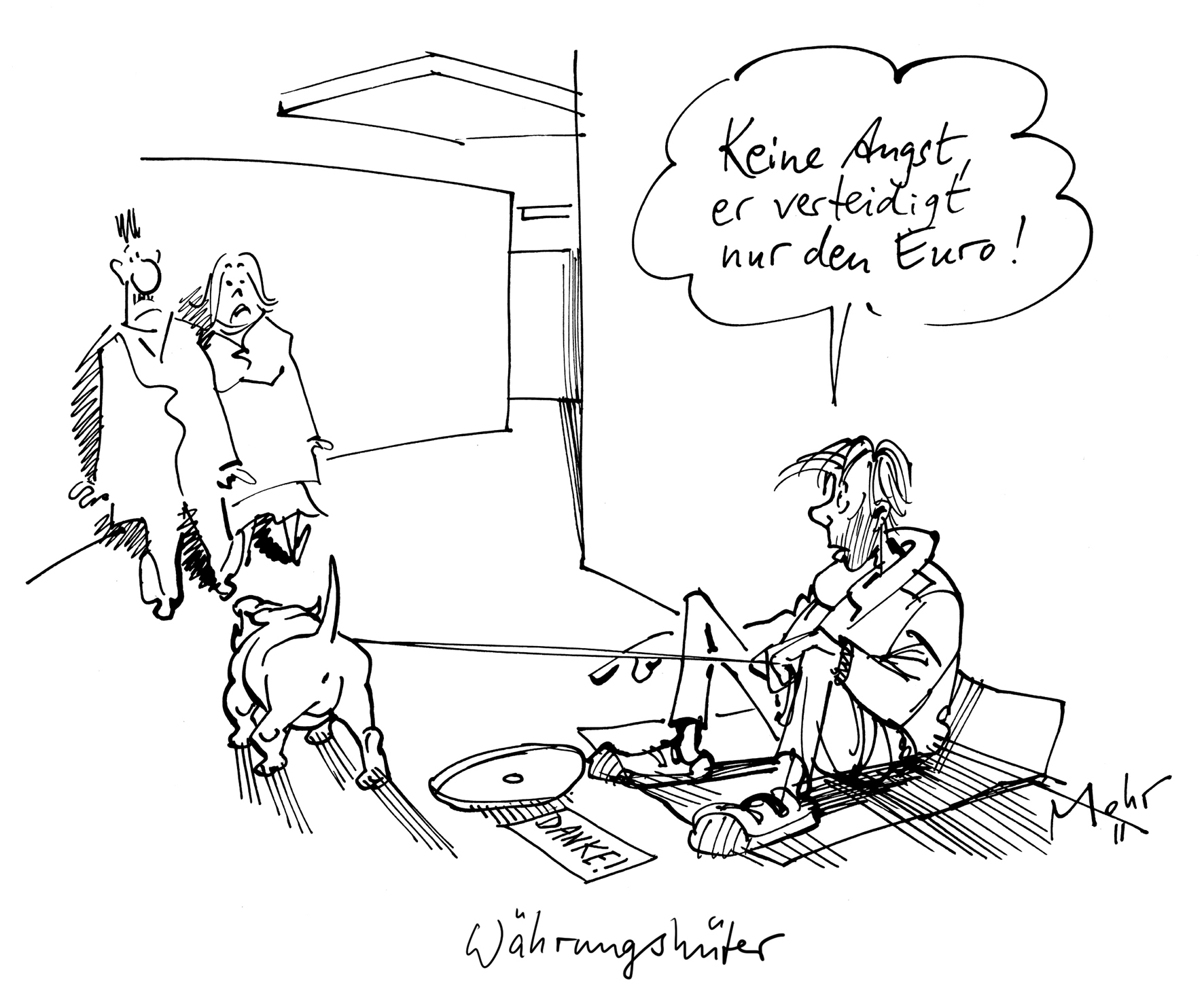 Währungshüter