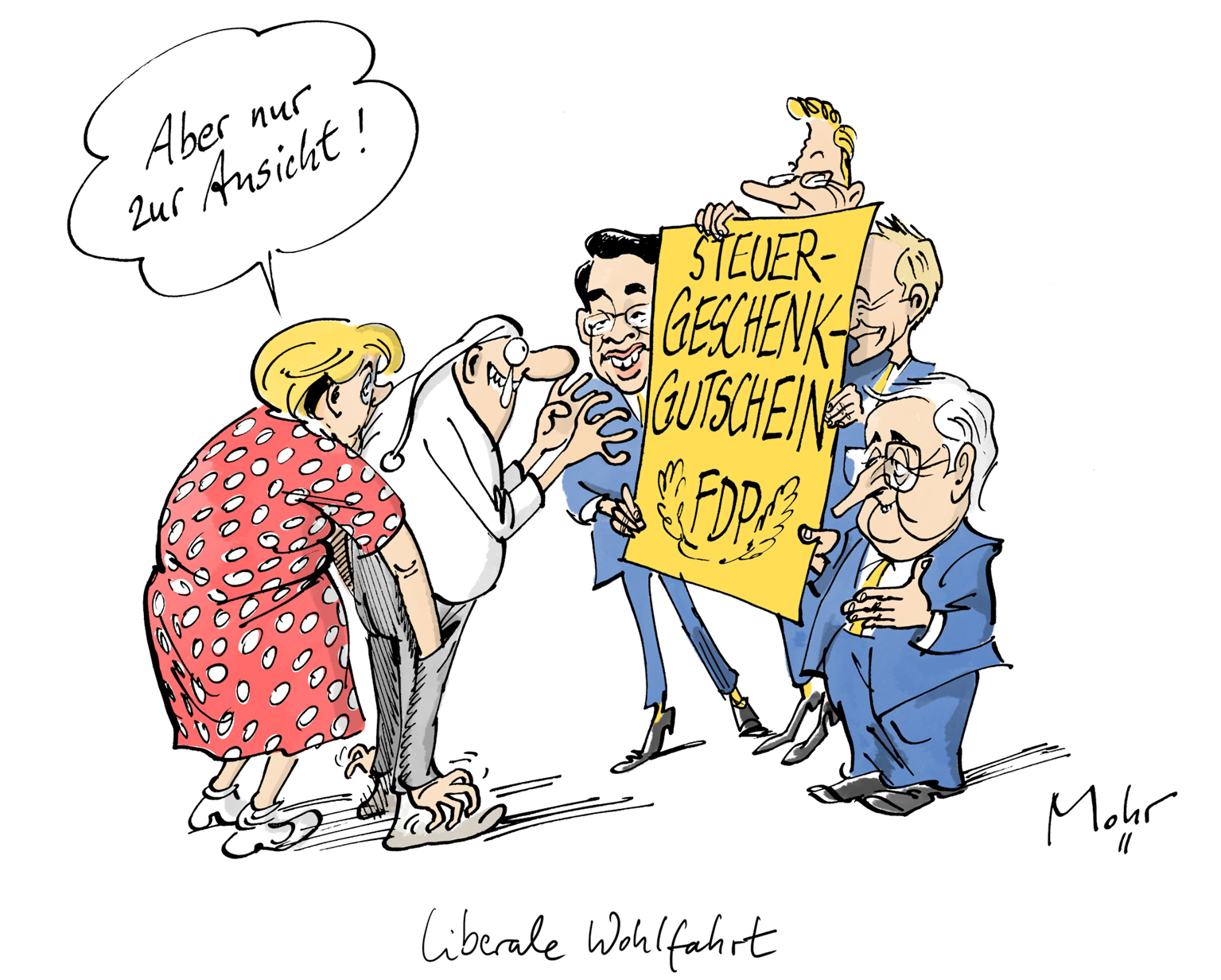 Liberale Wohlfahrt