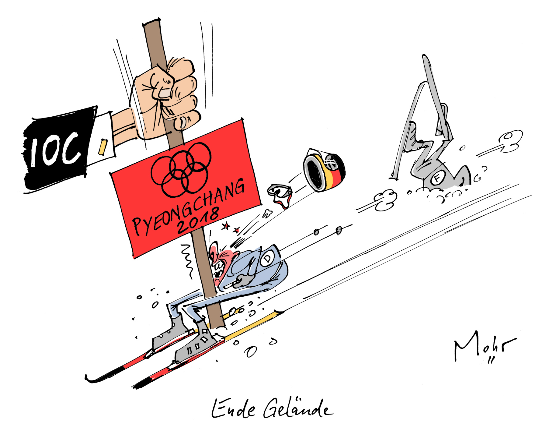 Ende Gelände