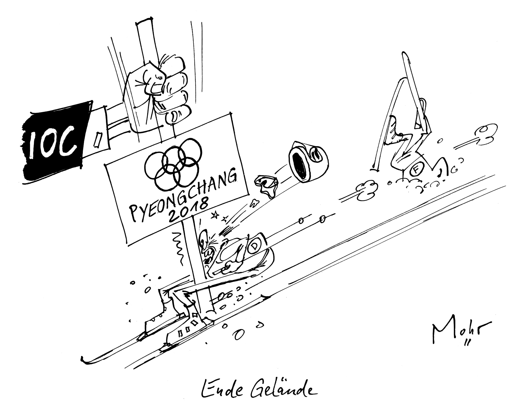 Ende Gelände