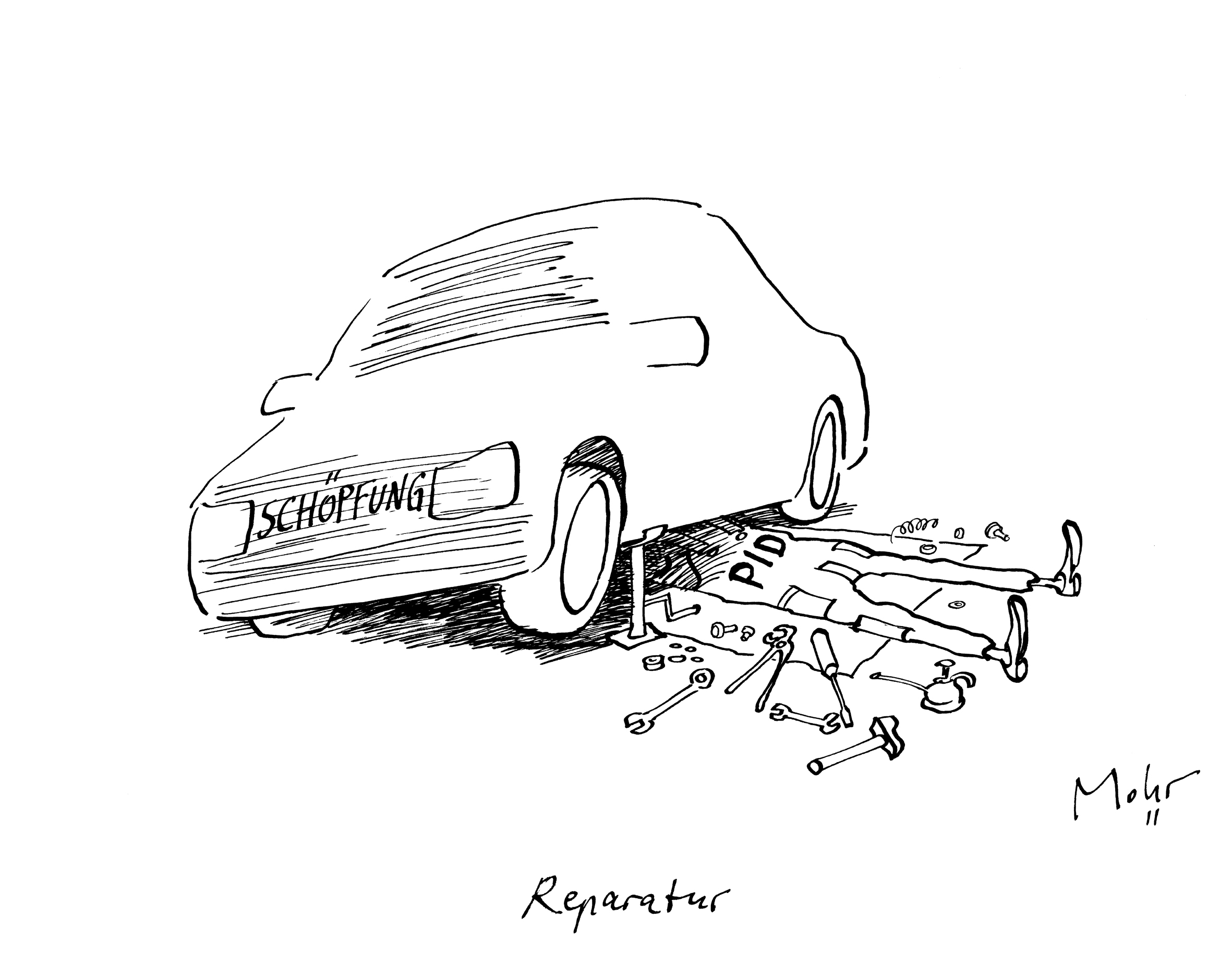 Reparatur