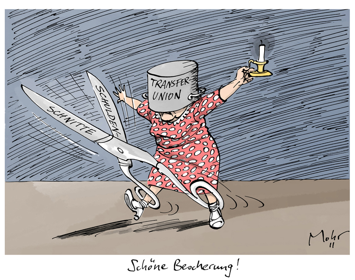 Schöne Bescherung!