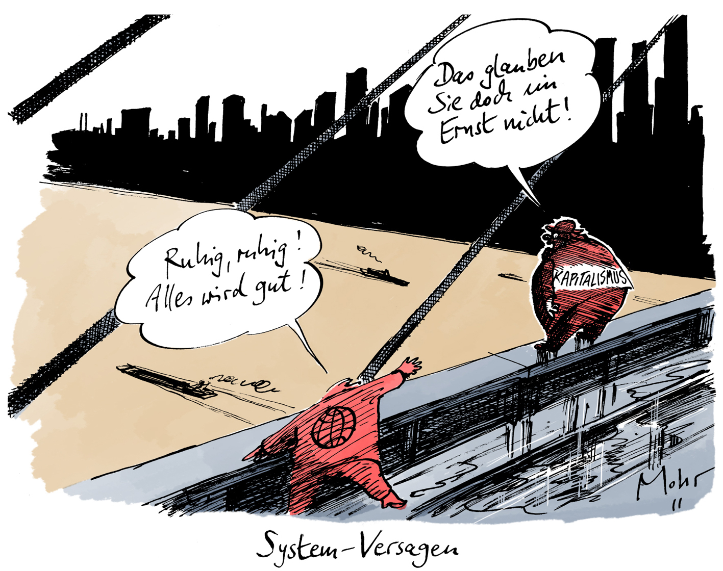 System-Versagen