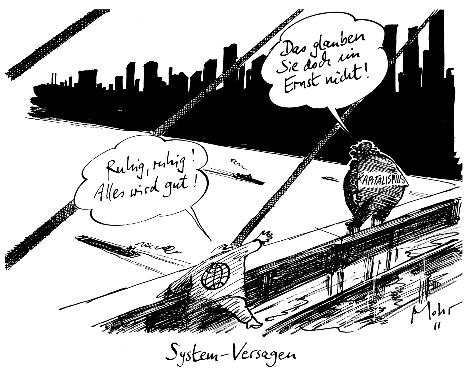 System-Versagen