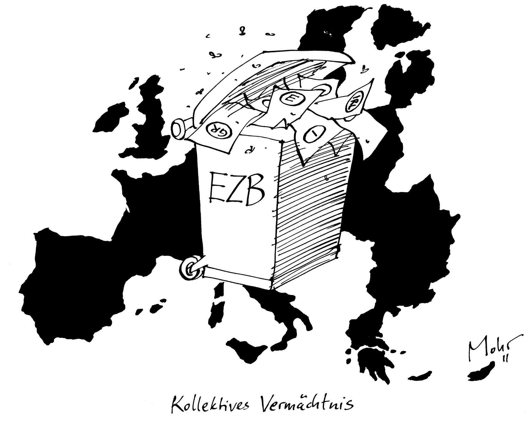 Kollektives Vermächtnis