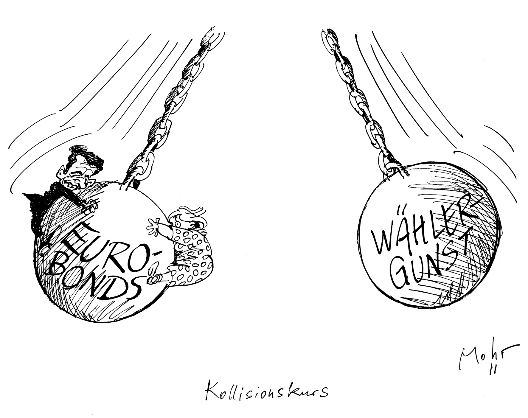 Kollisionskurs