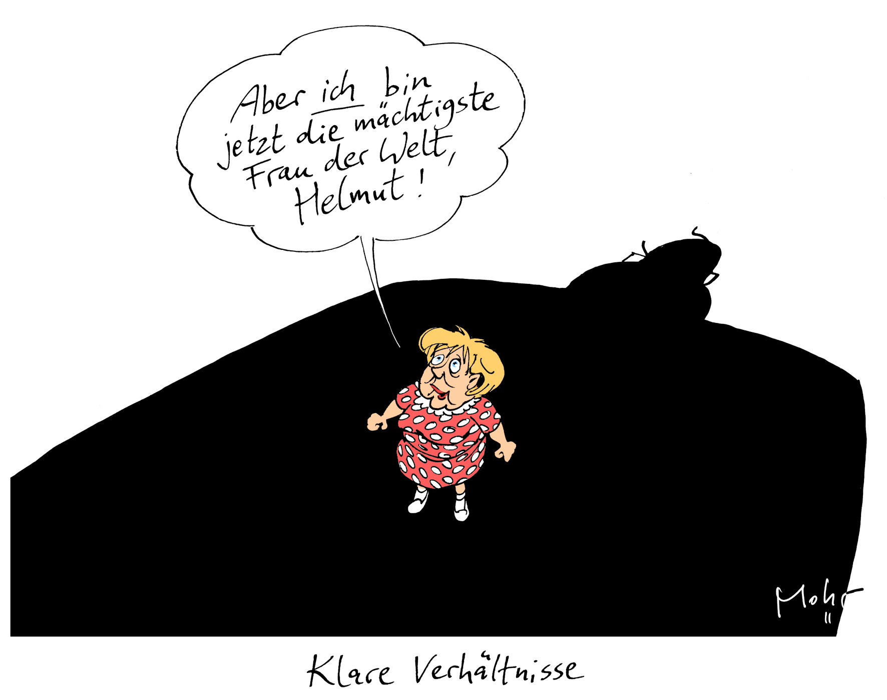 Klare Verhältnisse