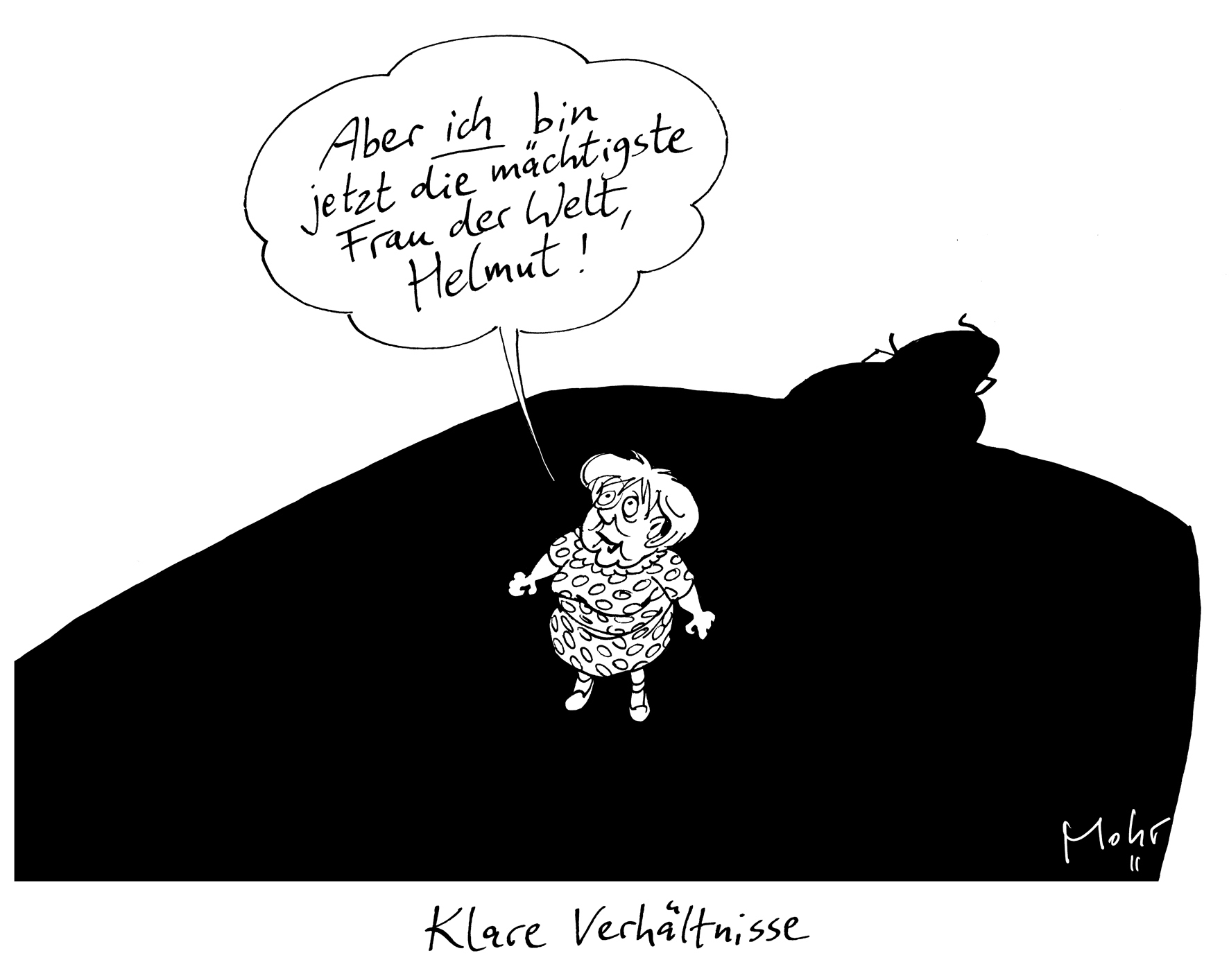 Klare Verhältnisse