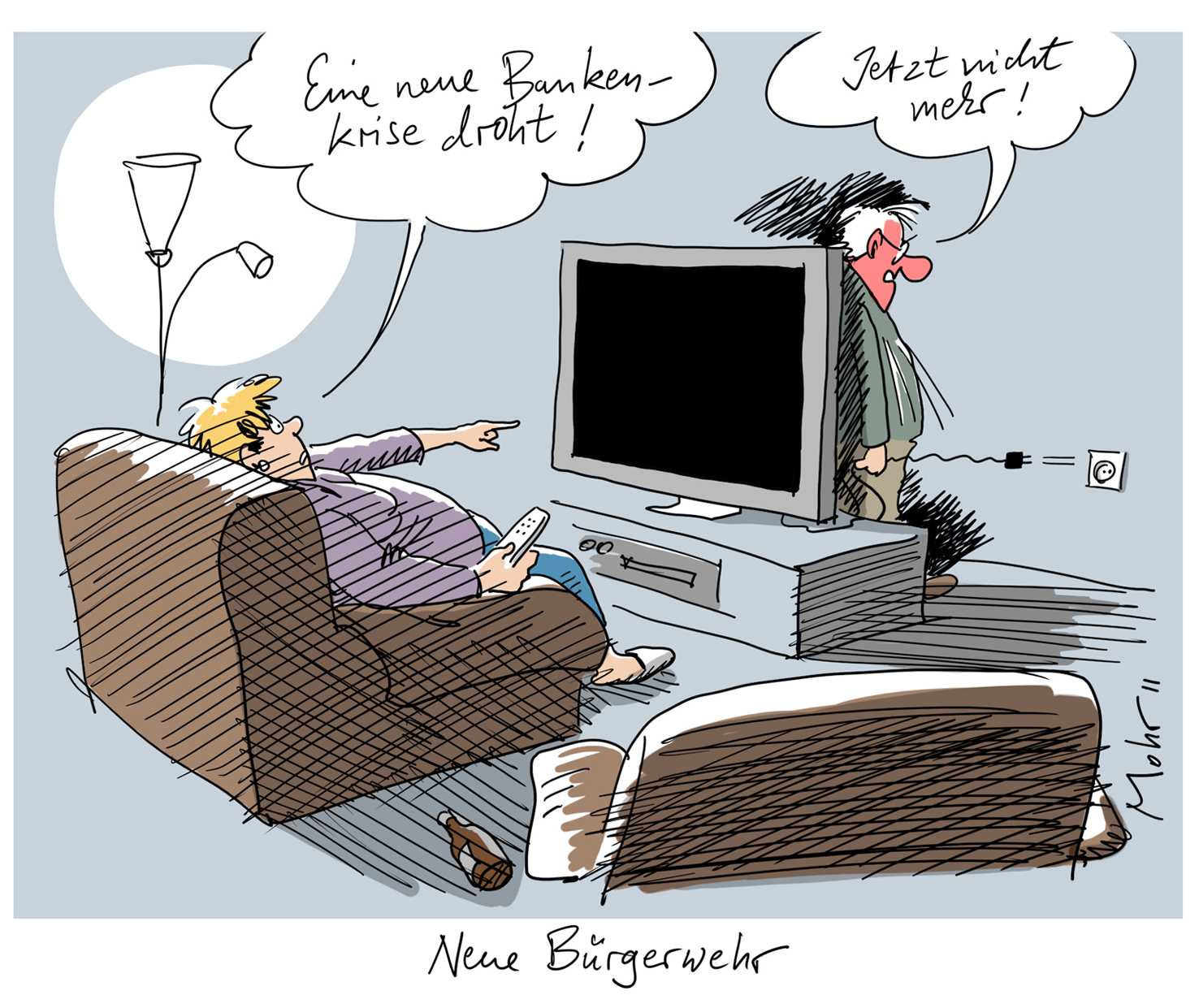 Neue Bürgerwehr