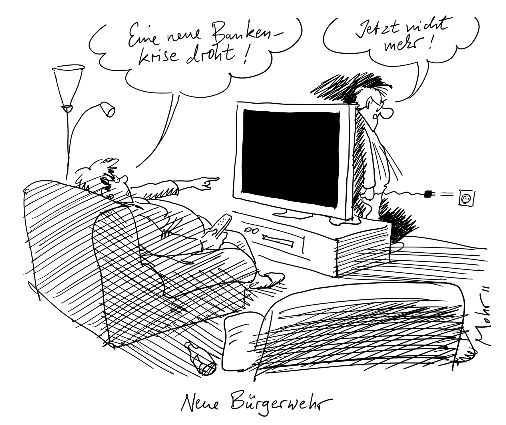 Neue Bürgerwehr